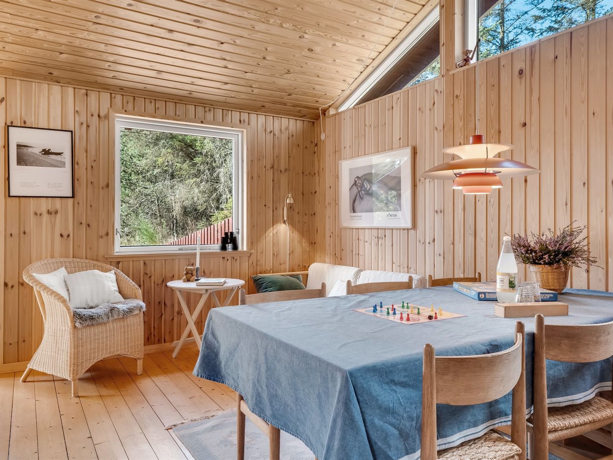 "Ingobert" - 600m from the sea-Drinnen