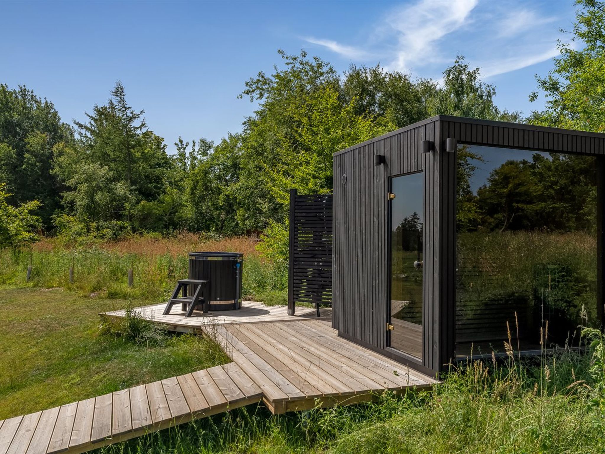 "Berta" - 2km from the sea - Buiten