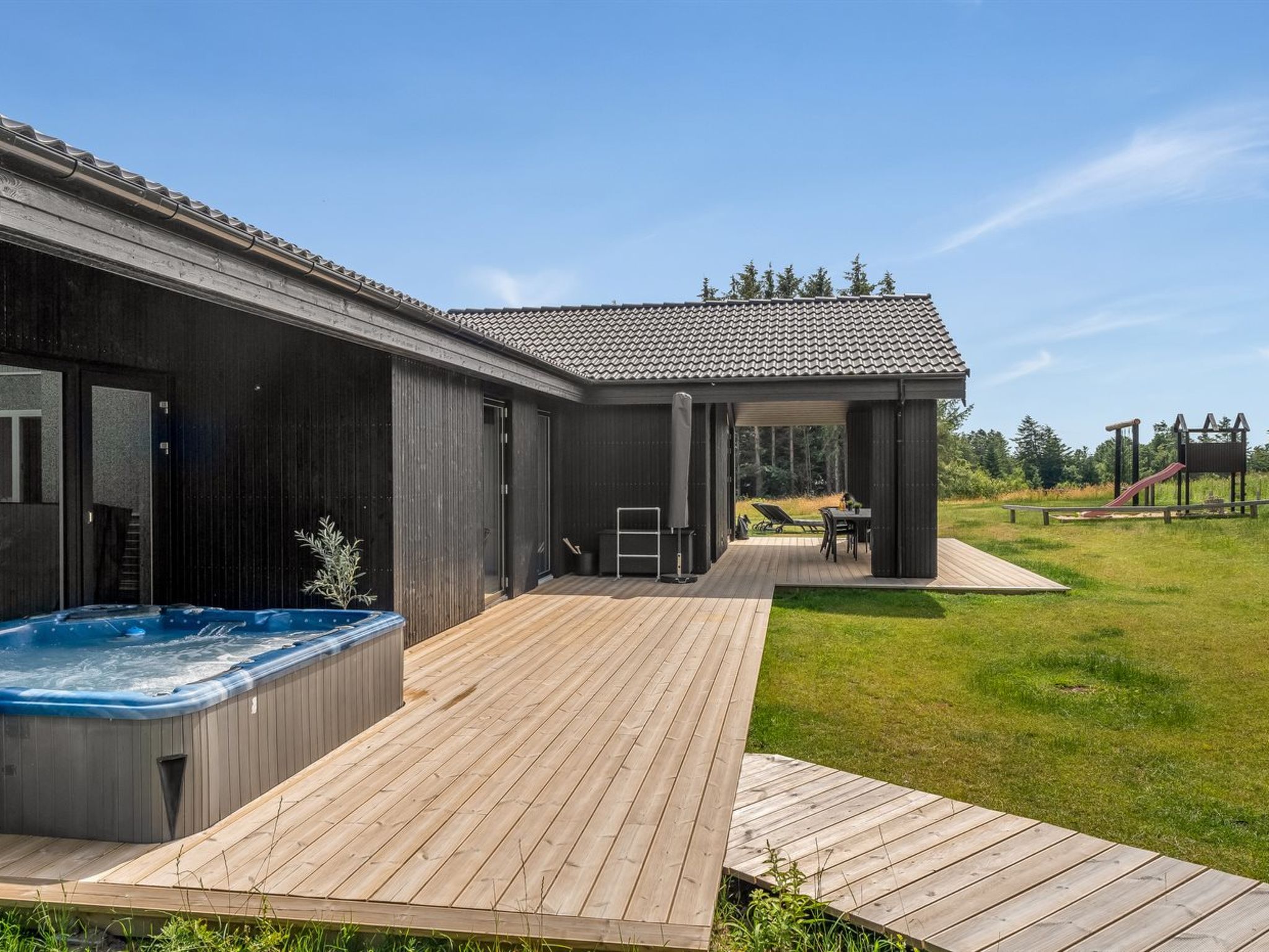"Berta" - 2km from the sea - Buiten