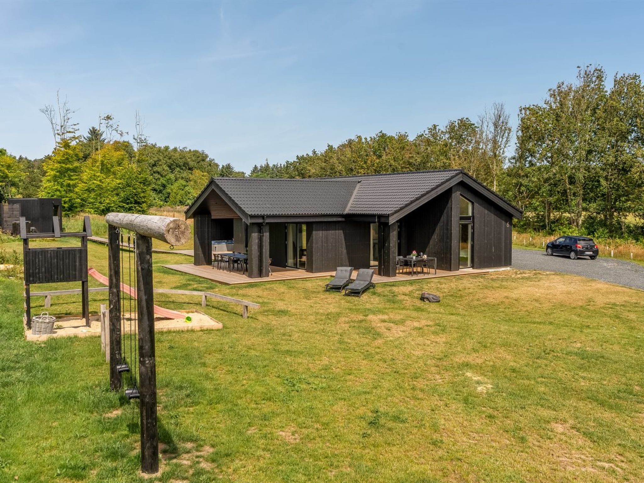 "Berta" - 2km from the sea - Buiten