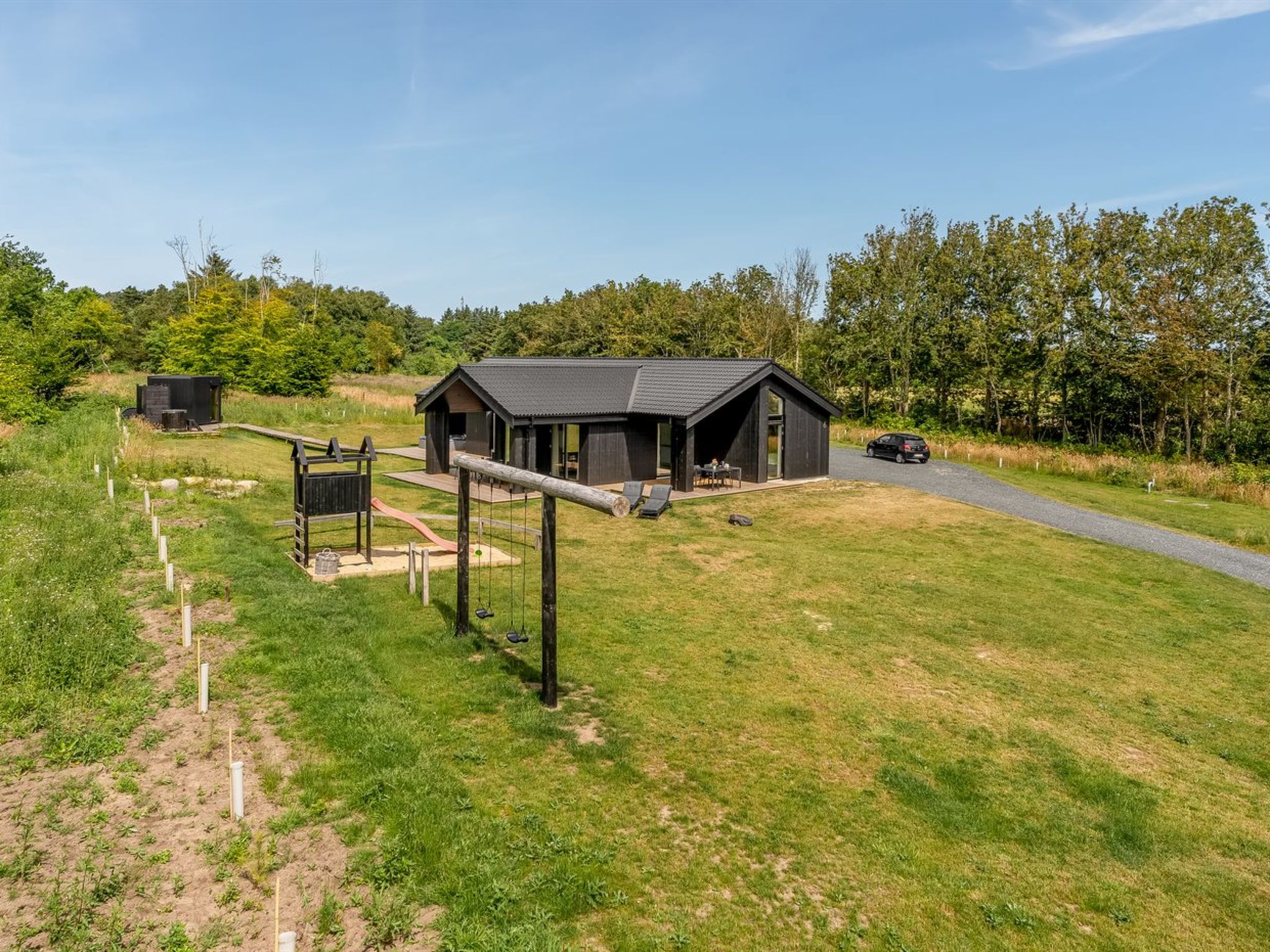 "Berta" - 2km from the sea - Buiten