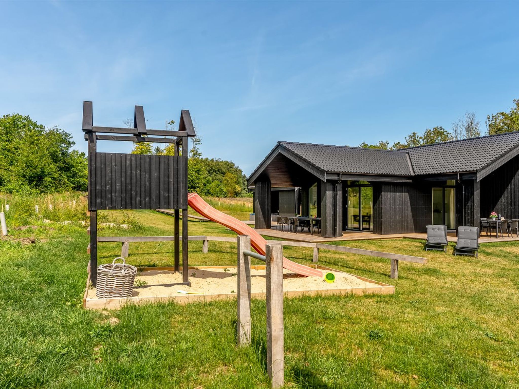 "Berta" - 2km from the sea - Buiten