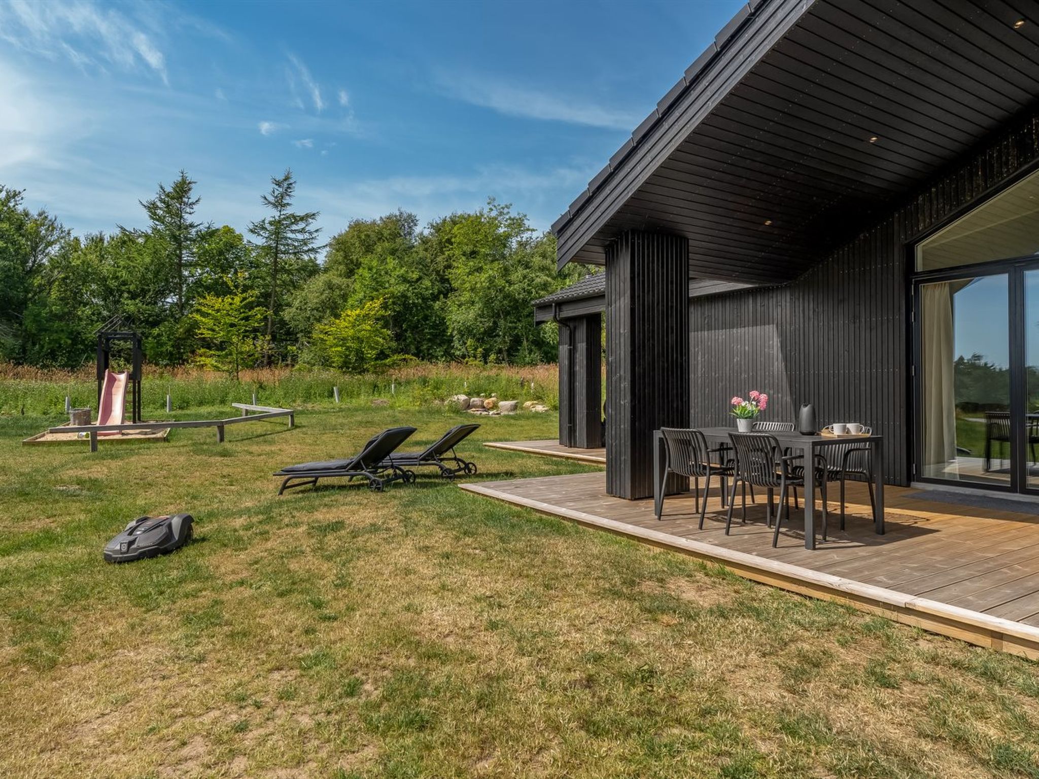 "Berta" - 2km from the sea - Buiten