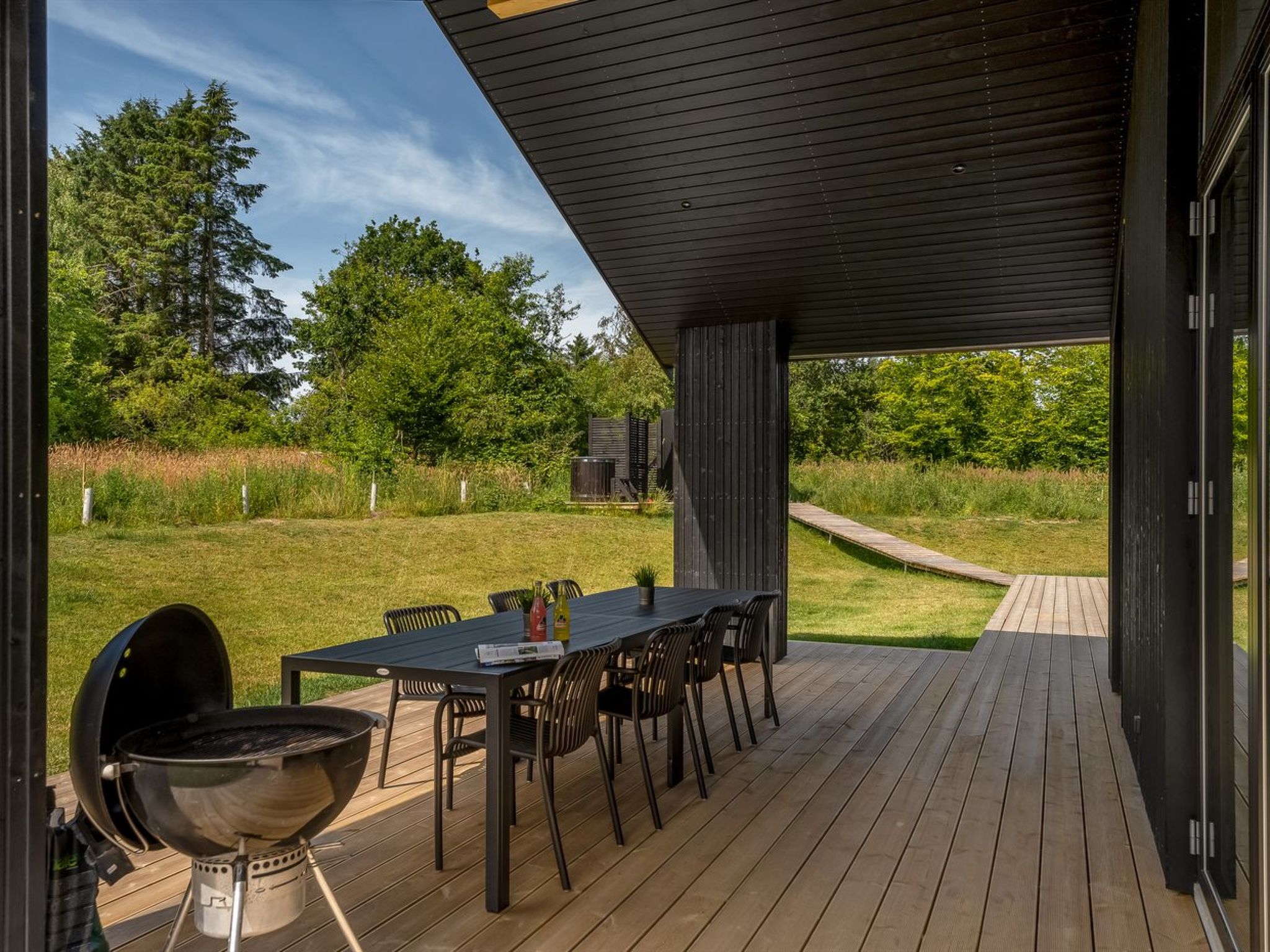 "Berta" - 2km from the sea - Buiten