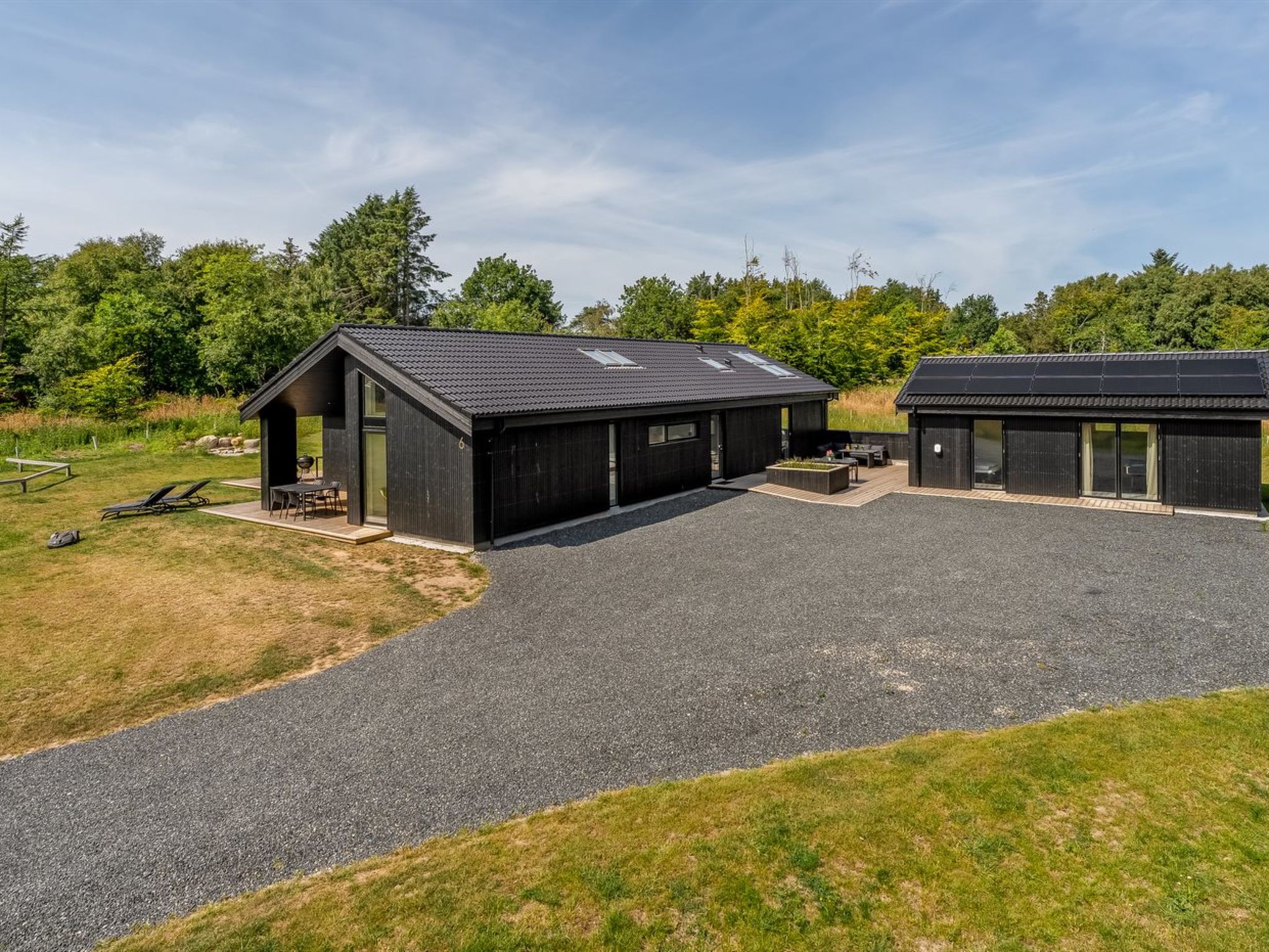"Berta" - 2km from the sea - Buiten