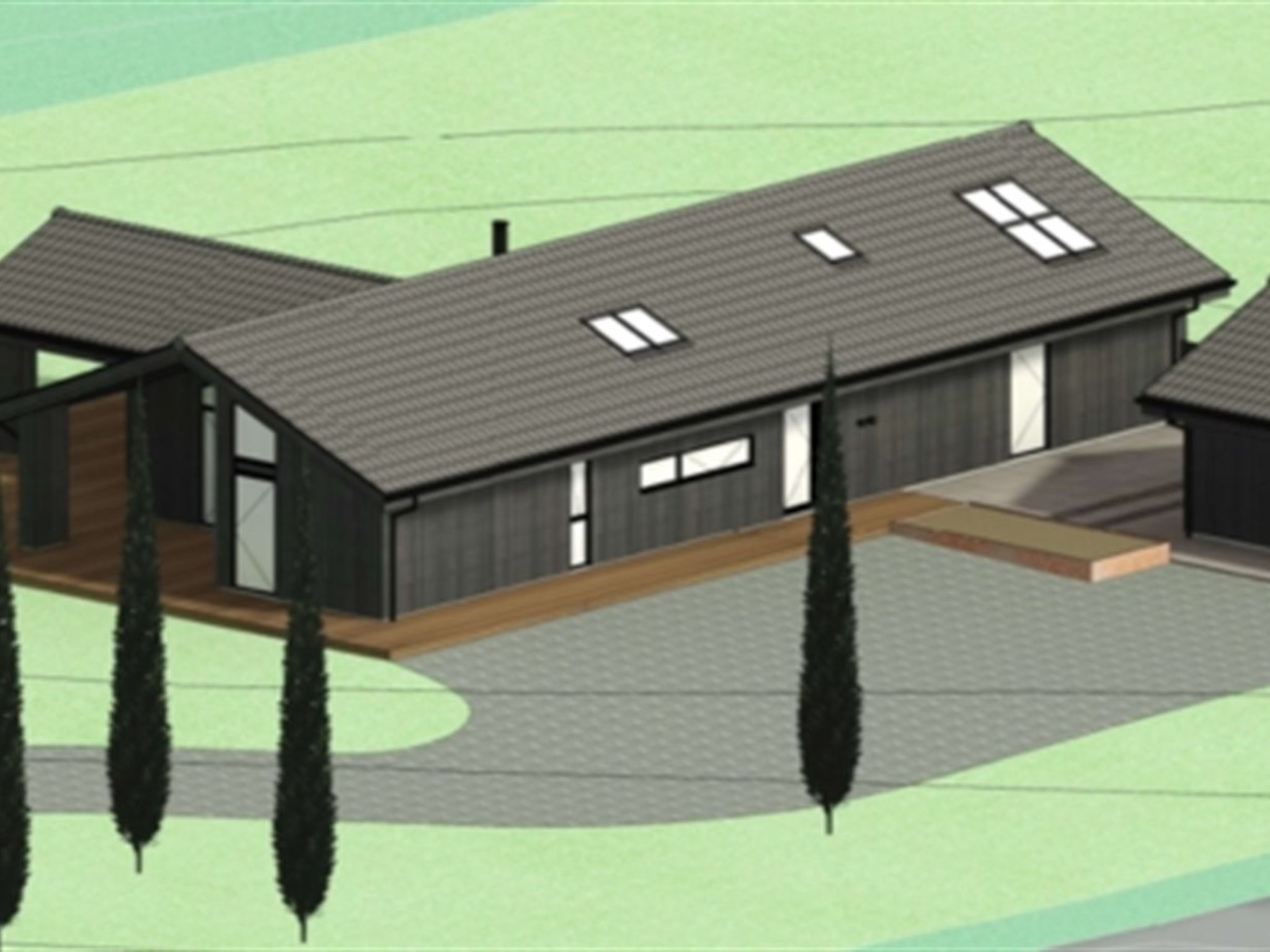 "Berta" - 2km from the sea