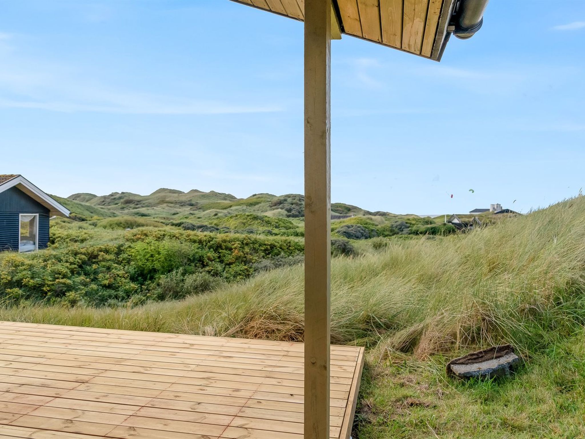 "Myrna" - 250m from the sea - Buiten