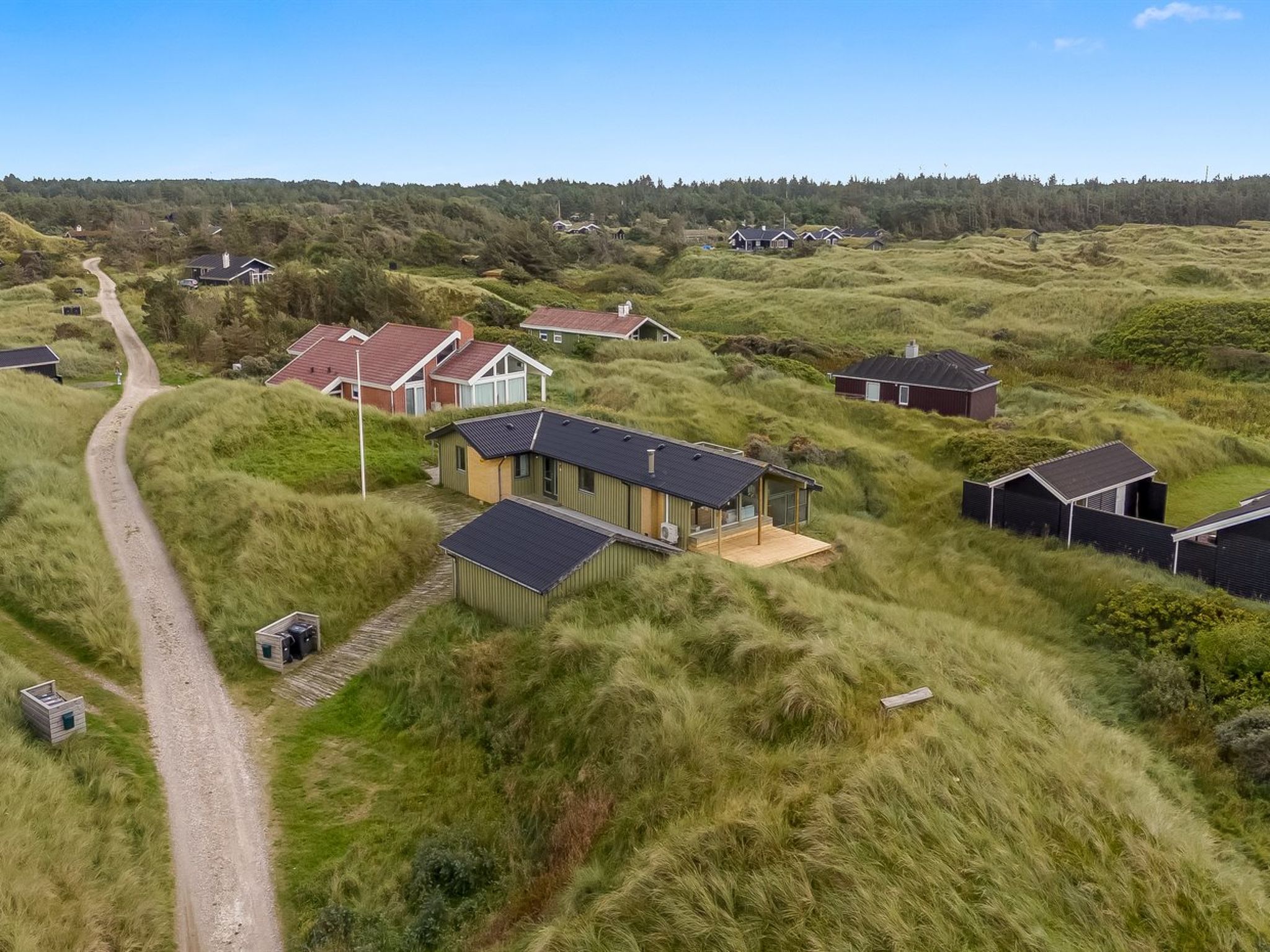 "Myrna" - 250m from the sea - Buiten