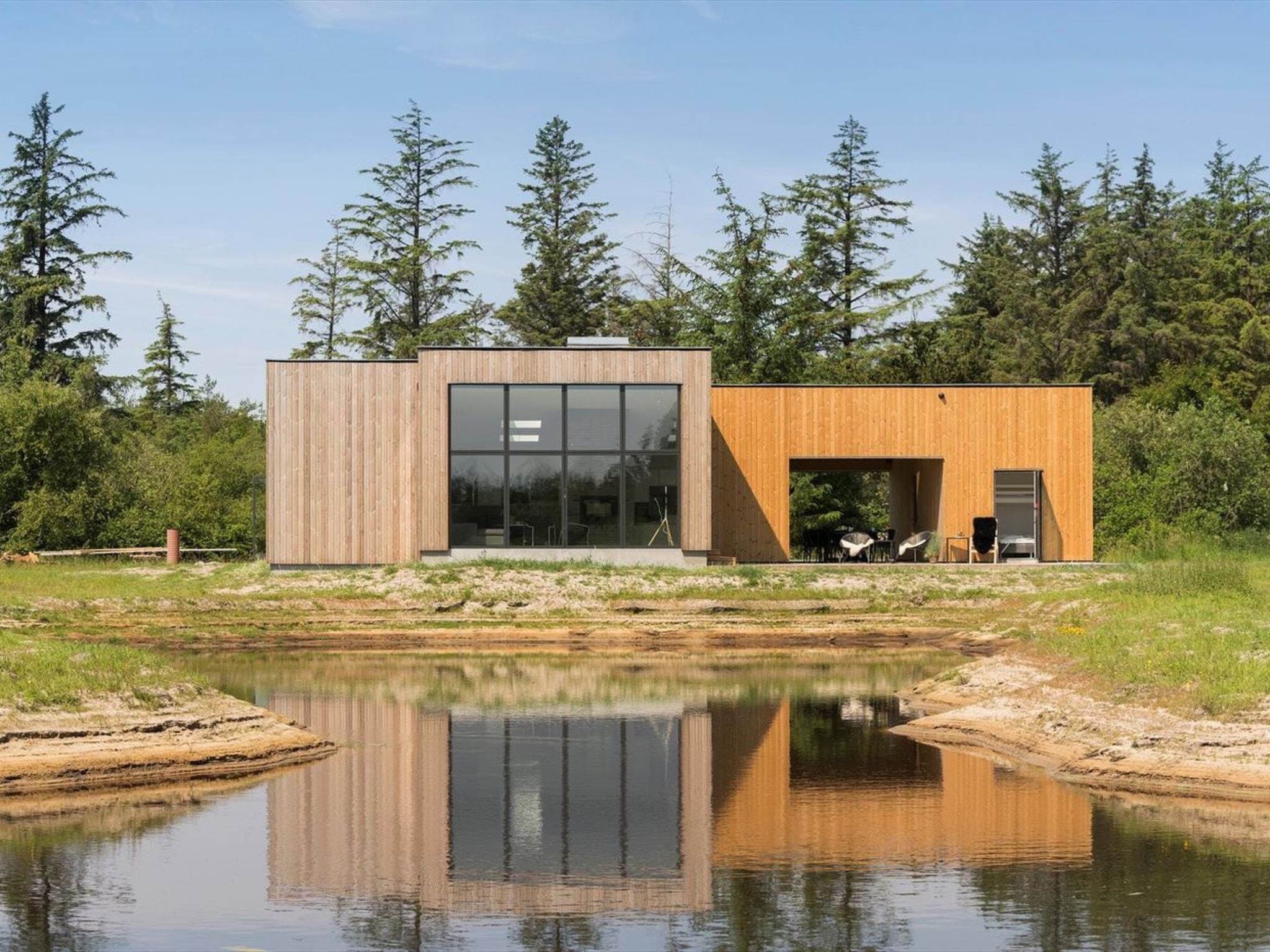 "Nico" - 1.4km from the sea-Dehors