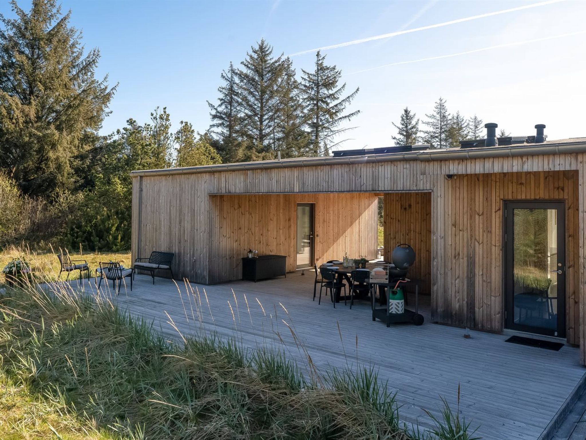"Nico" - 1.4km from the sea - Dehors