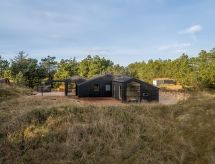 Vrijstaand vakantiehuis Erja in Saltum – 600m van strand op 3224m² grond - thumbnail 1