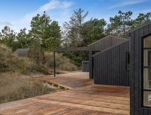 Vrijstaand vakantiehuis Erja in Saltum – 600m van strand op 3224m² grond - thumbnail 5