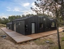 Vrijstaand vakantiehuis Erja in Saltum – 600m van strand op 3224m² grond - thumbnail 3