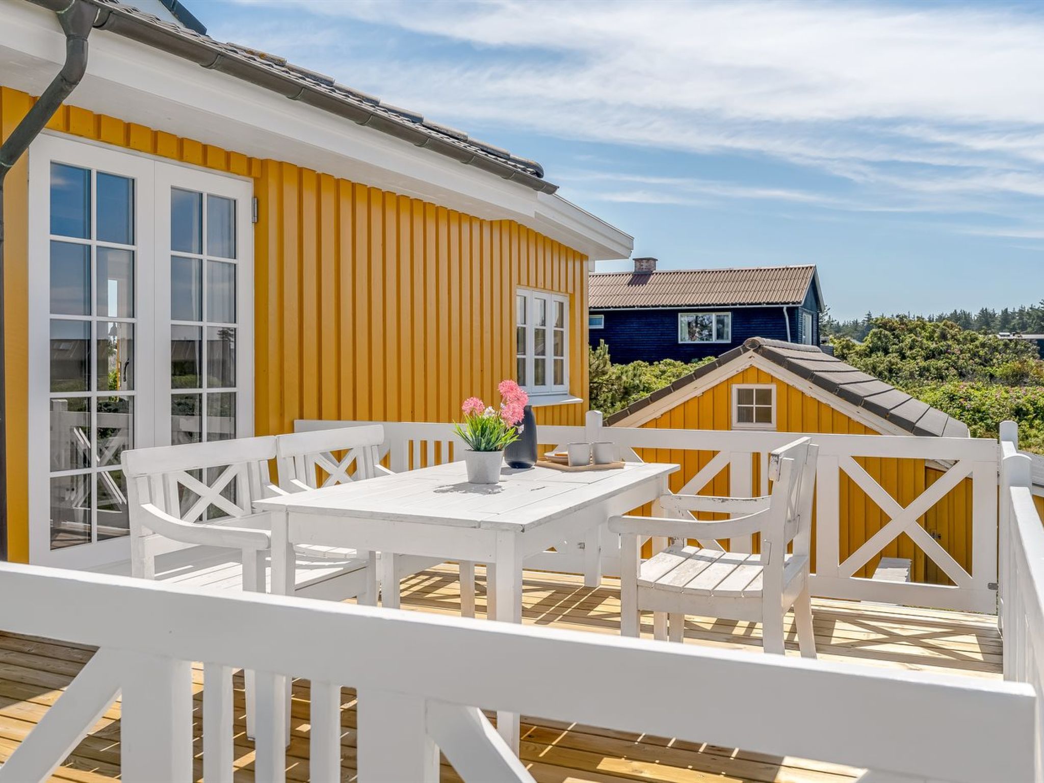 "Åsta" - 200m from the sea - Outside