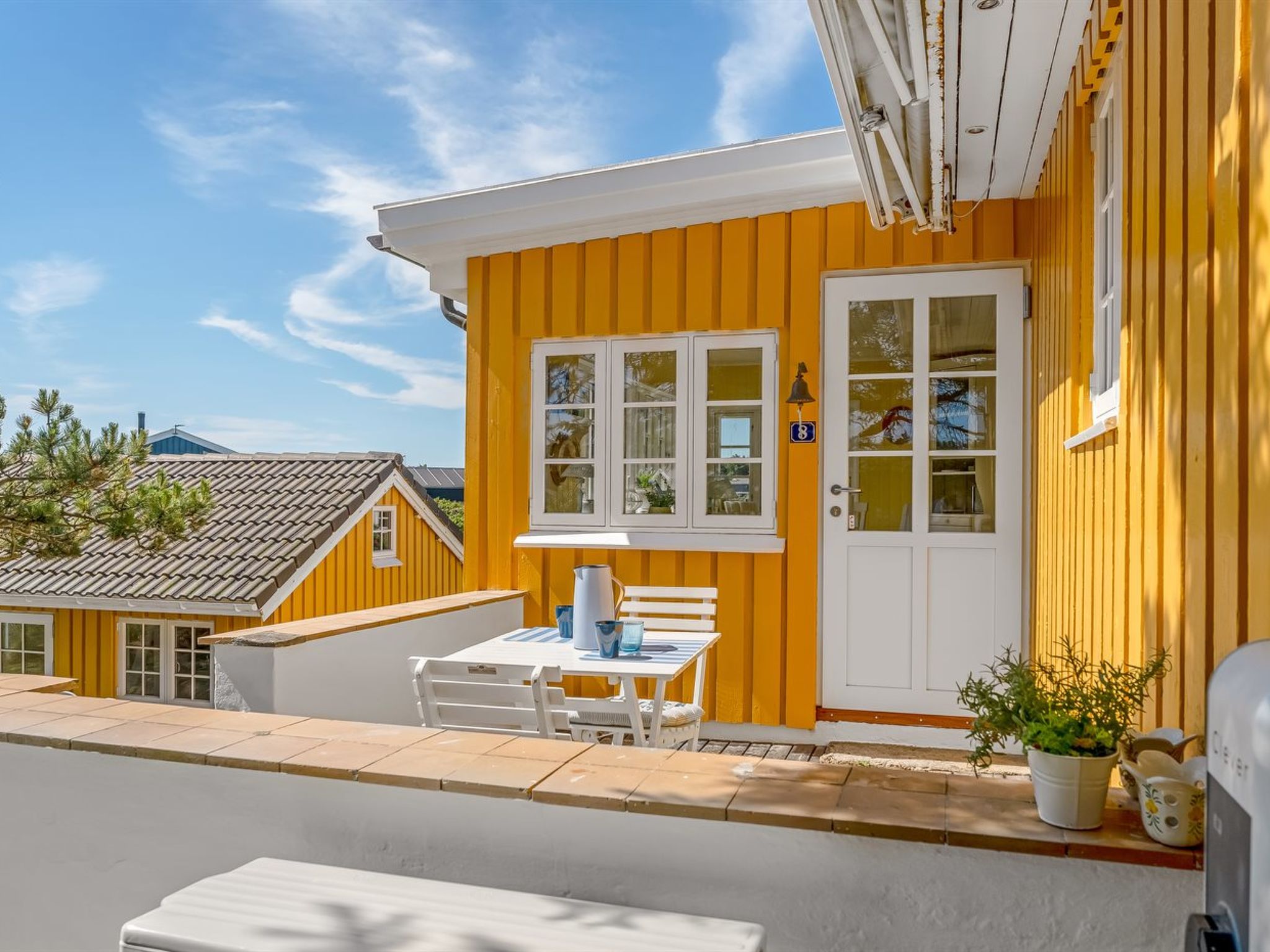 "Åsta" - 200m from the sea - Outside