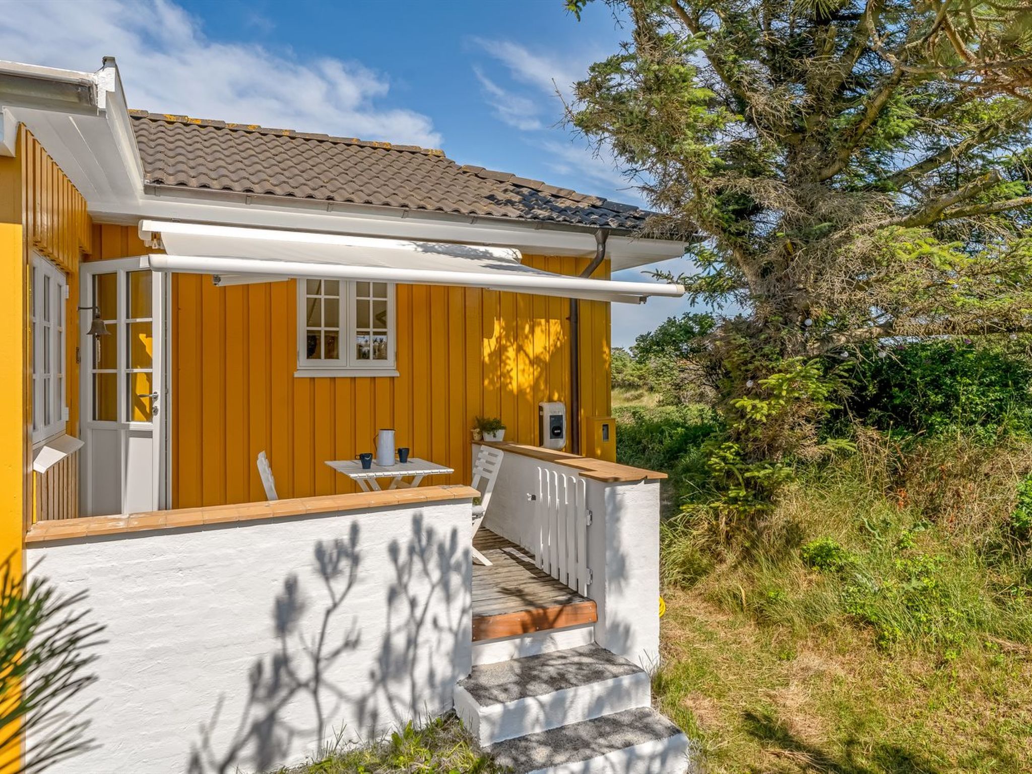 "Åsta" - 200m from the sea - Outside