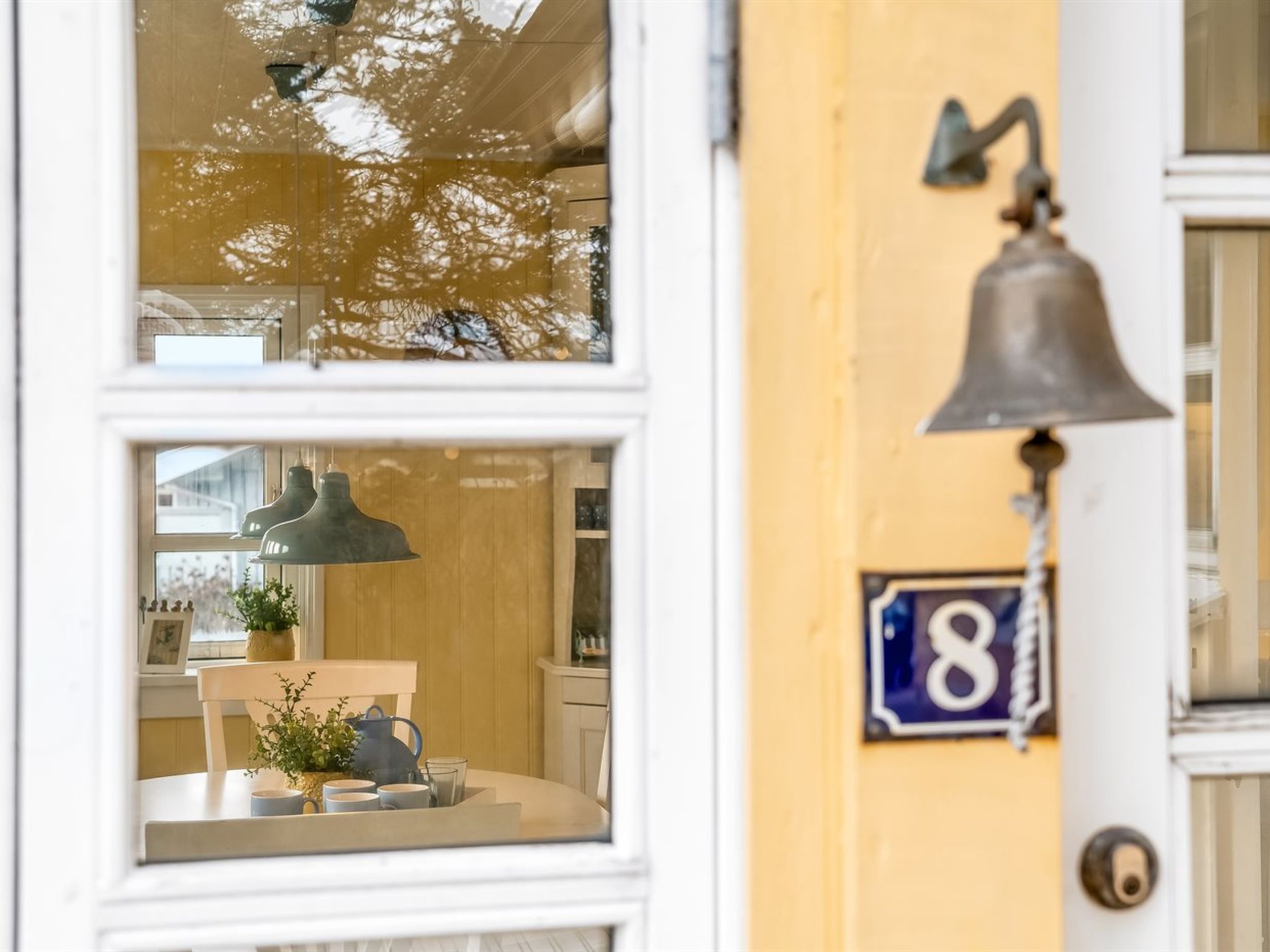 "Åsta" - 200m from the sea - Outside