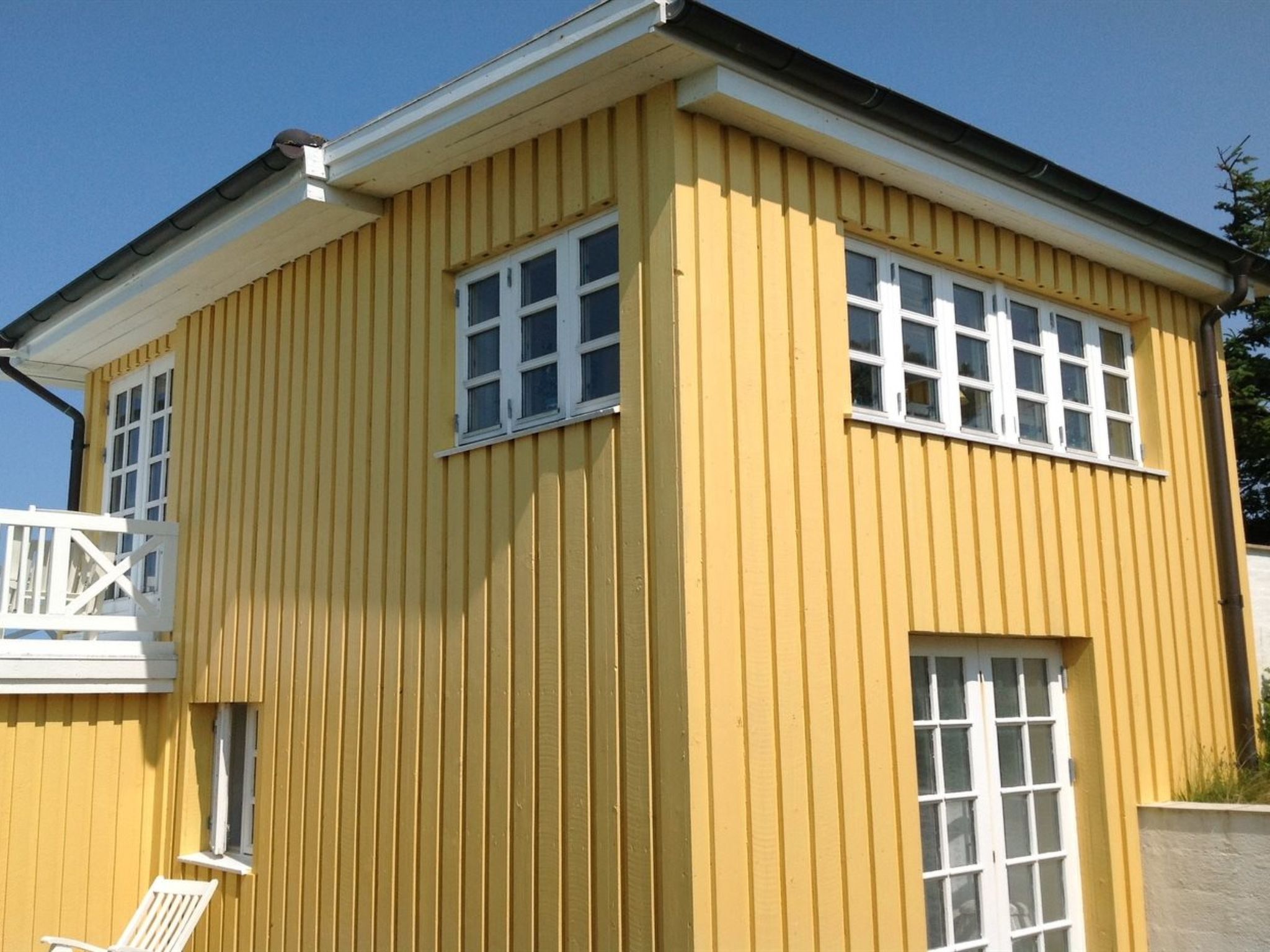 "Åsta" - 200m from the sea - Outside