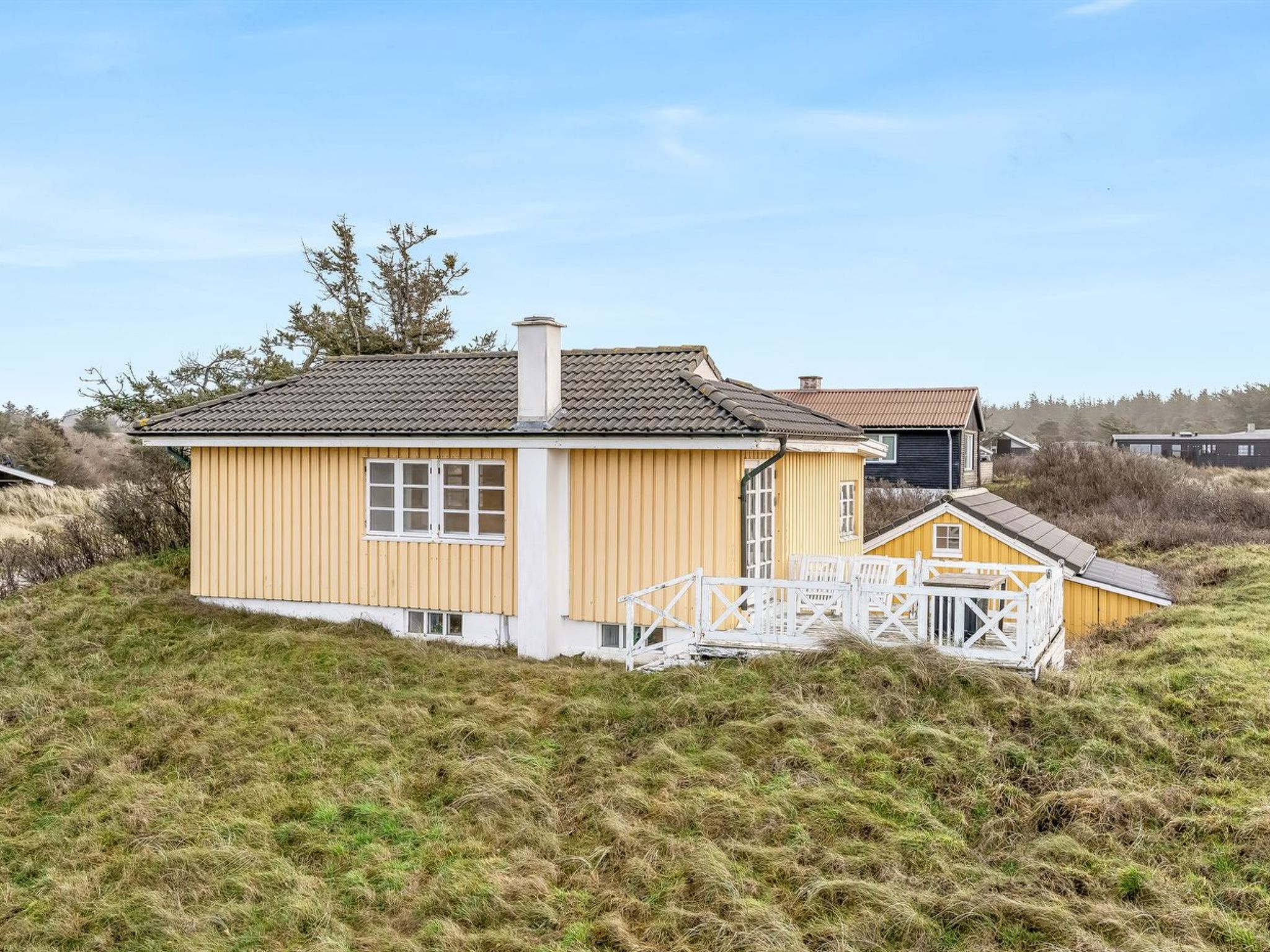 'Åsta' - 200m from the sea