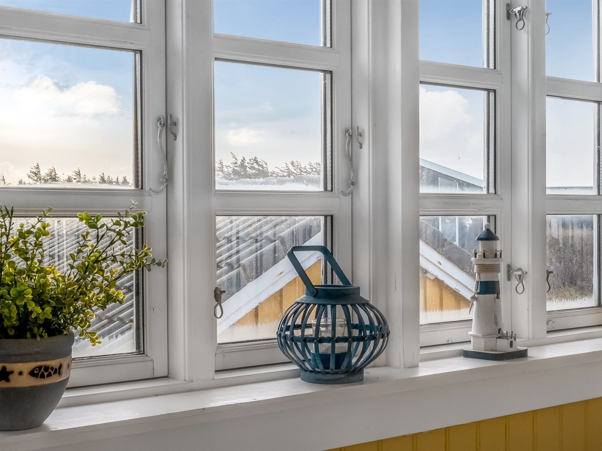 "Åsta" - 200m from the sea-Binnen