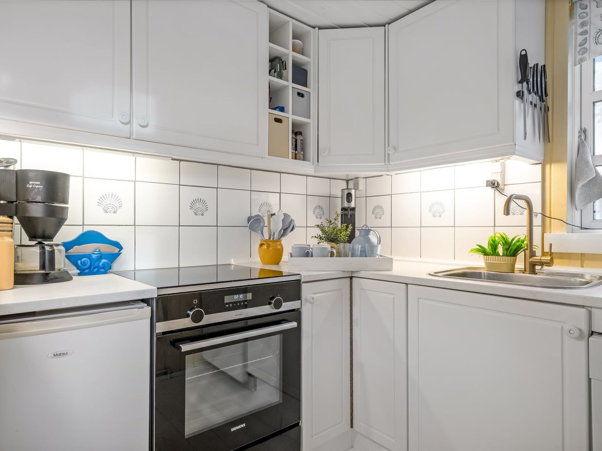 "Åsta" - 200m from the sea-Binnen