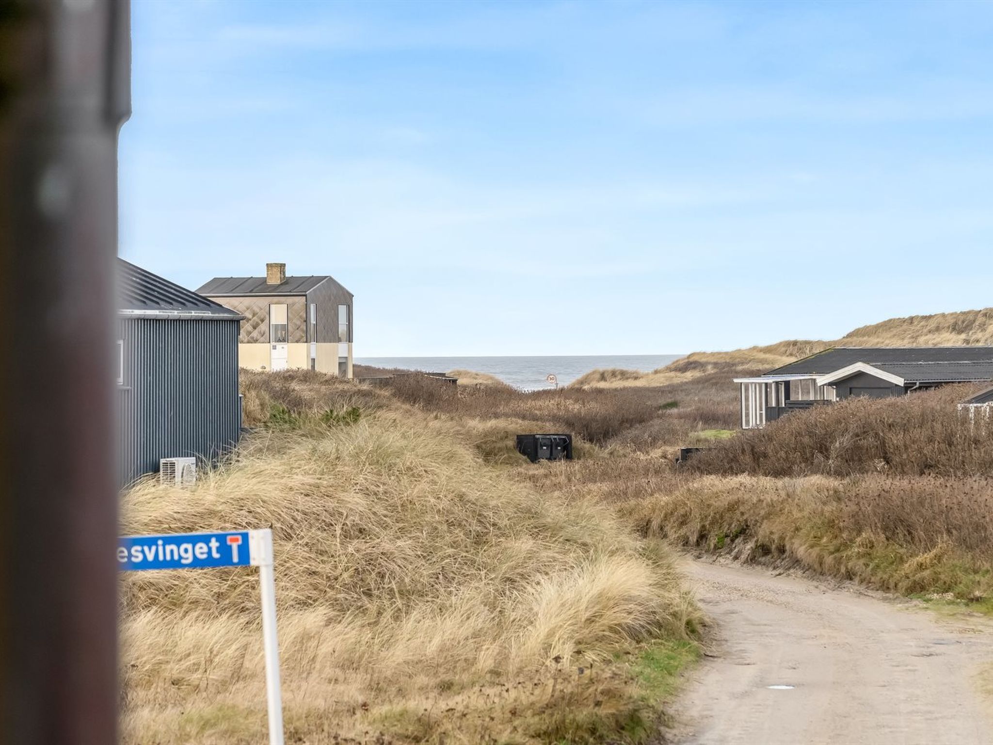 "Åsta" - 200m from the sea