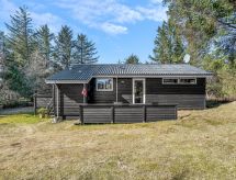 Ayen: Gezellig vakantiehuis met hottub, 1,2 km van zee in Saltum - thumbnail 4
