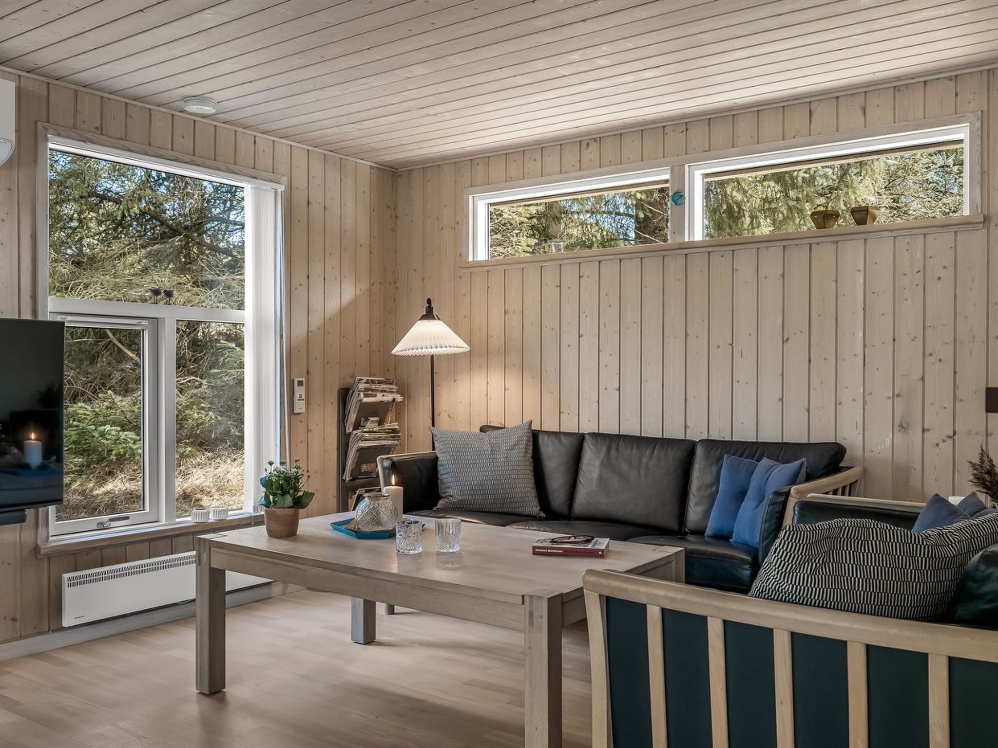 "Ayen" - 1.2km from the sea - Drinnen