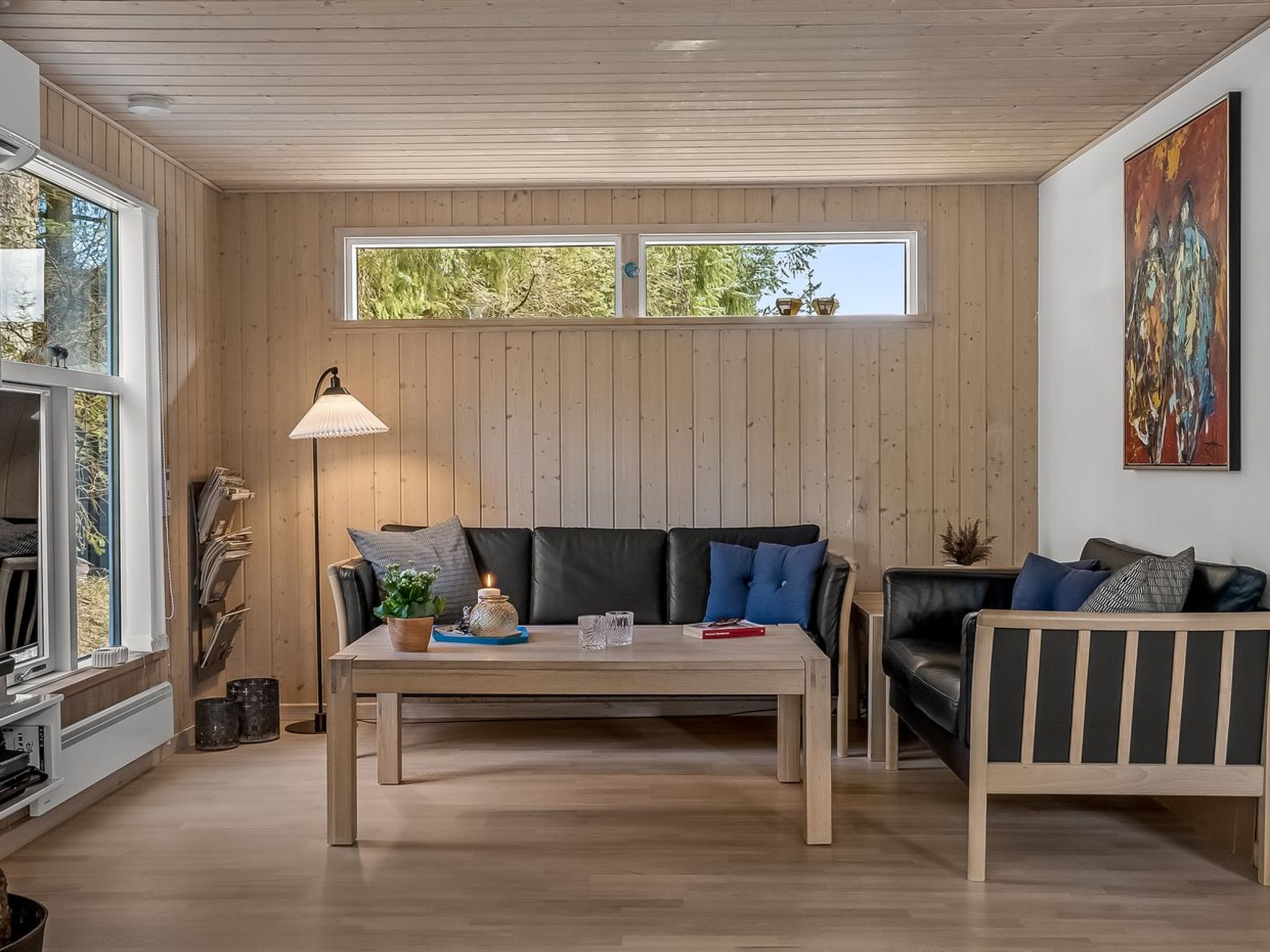 "Ayen" - 1.2km from the sea - Drinnen