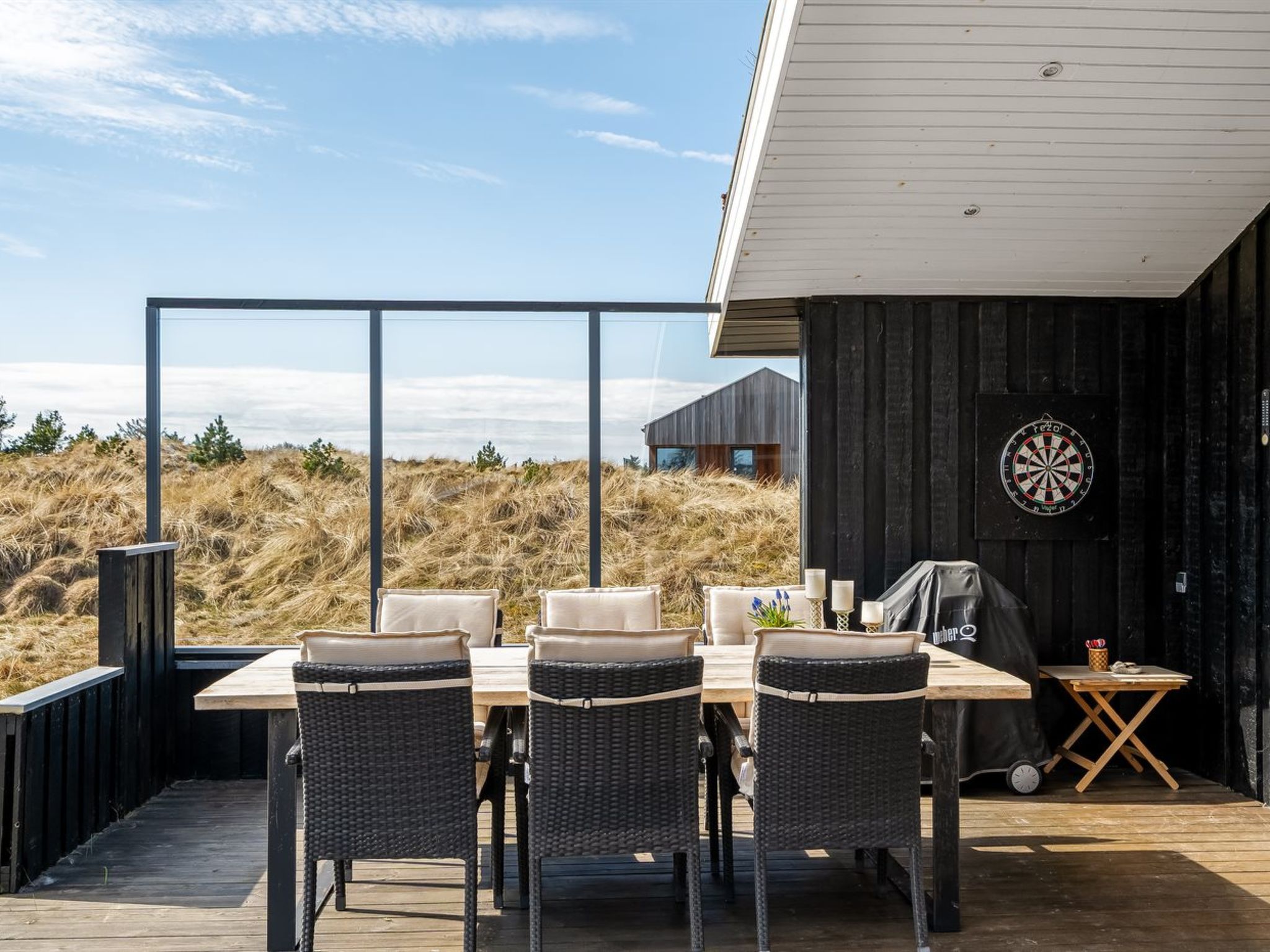 "Steinunn" - 600m from the sea — Terrace (2 of 27)