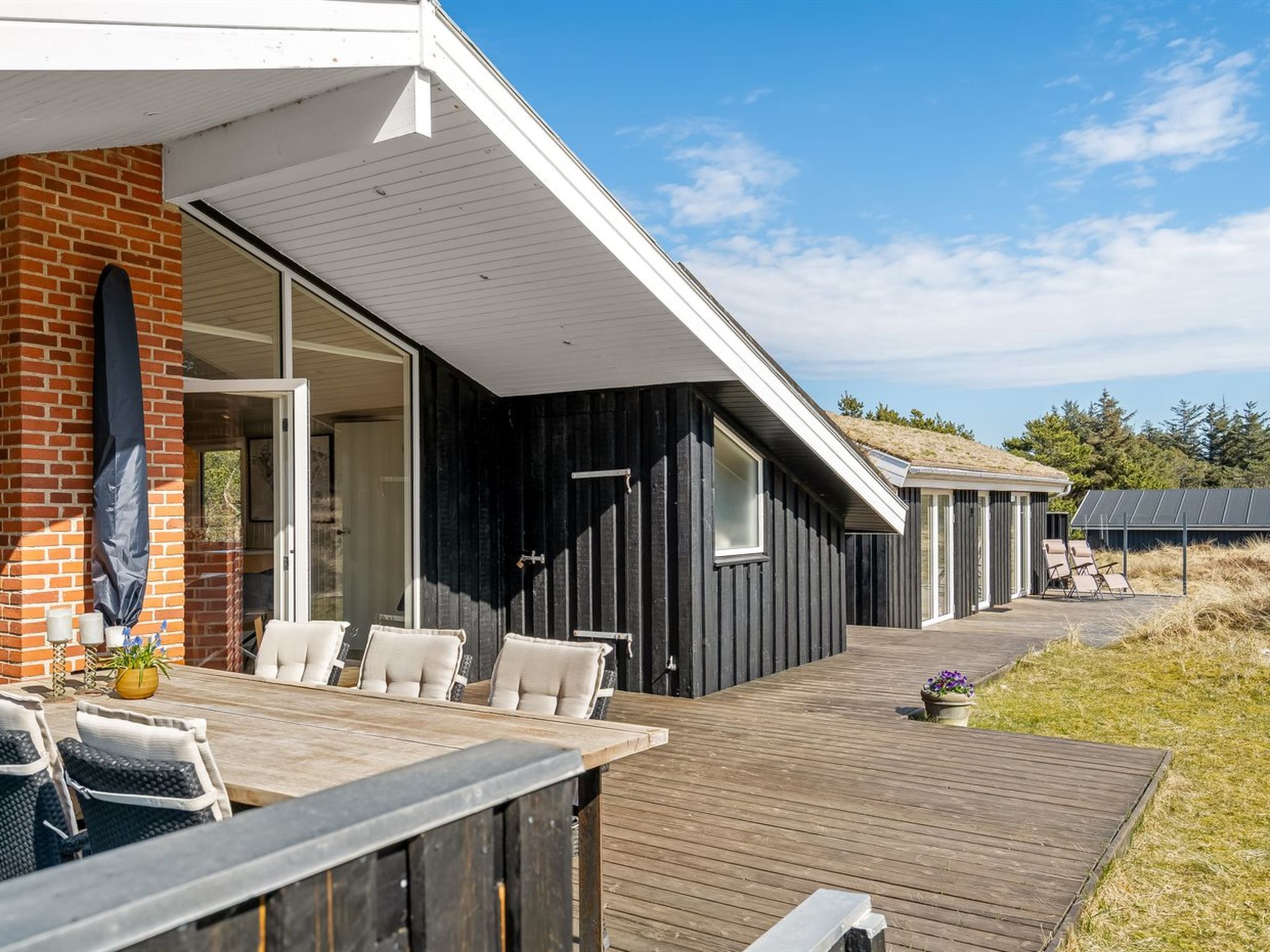 "Steinunn" - 600m from the sea — Terrace (3 of 27)