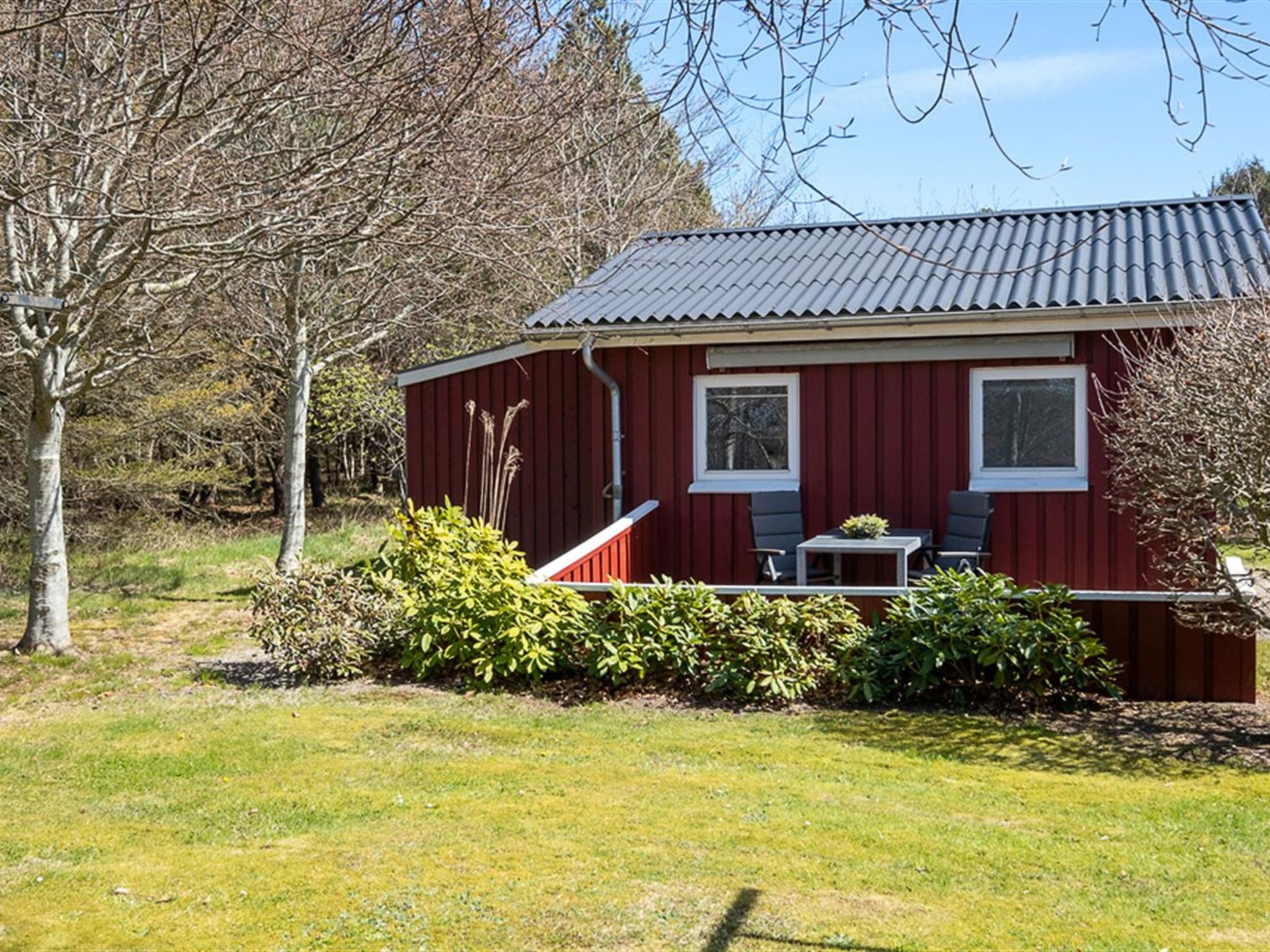 "Ulfsten" - 2km from the sea - Buiten