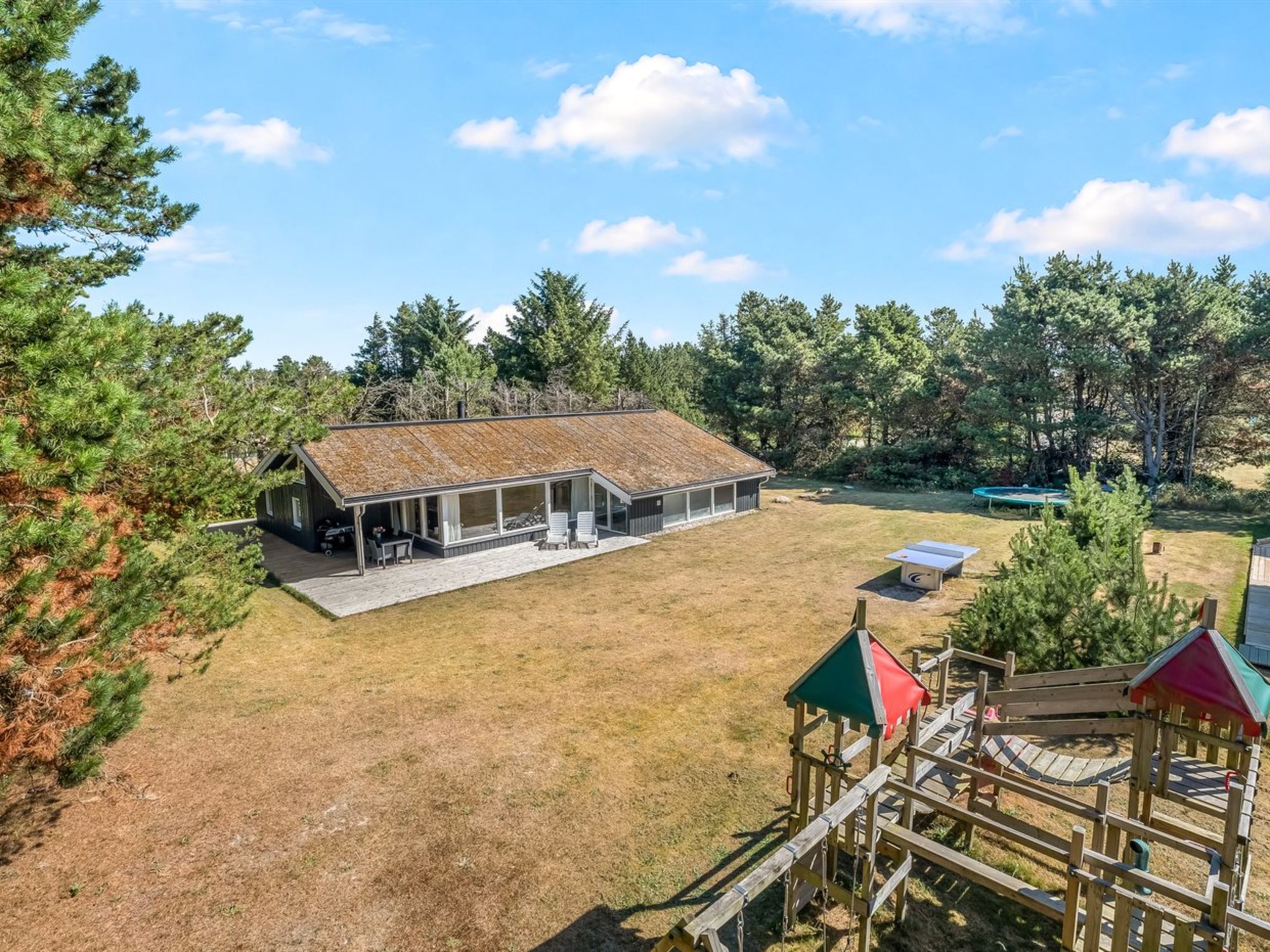"Elja" - 1km from the sea - Buiten