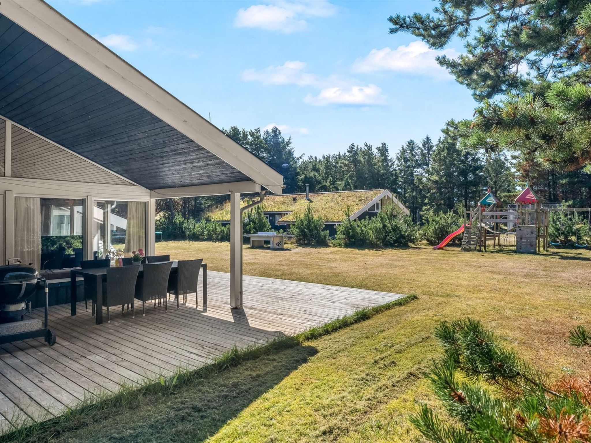 "Elja" - 1km from the sea - Buiten