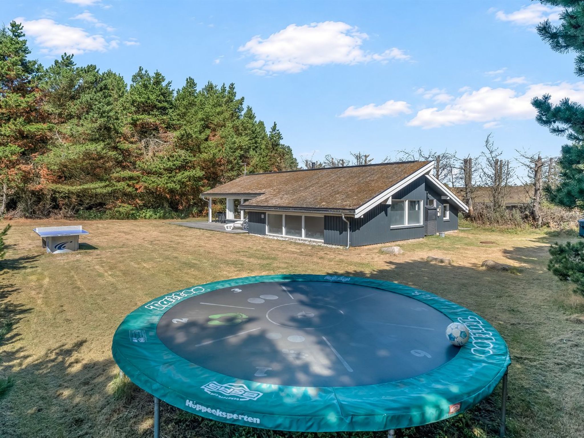 "Elja" - 1km from the sea - Buiten