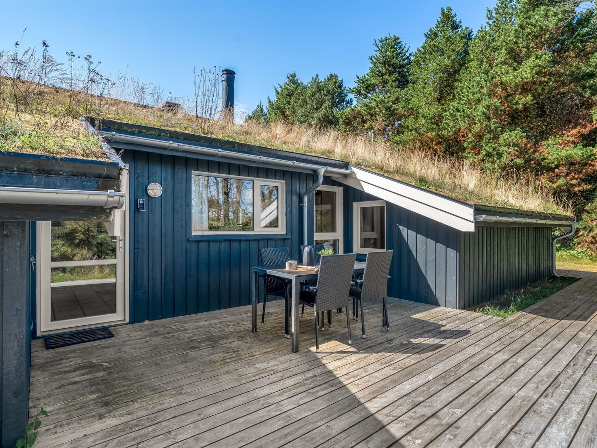 "Elja" - 1km from the sea - Buiten