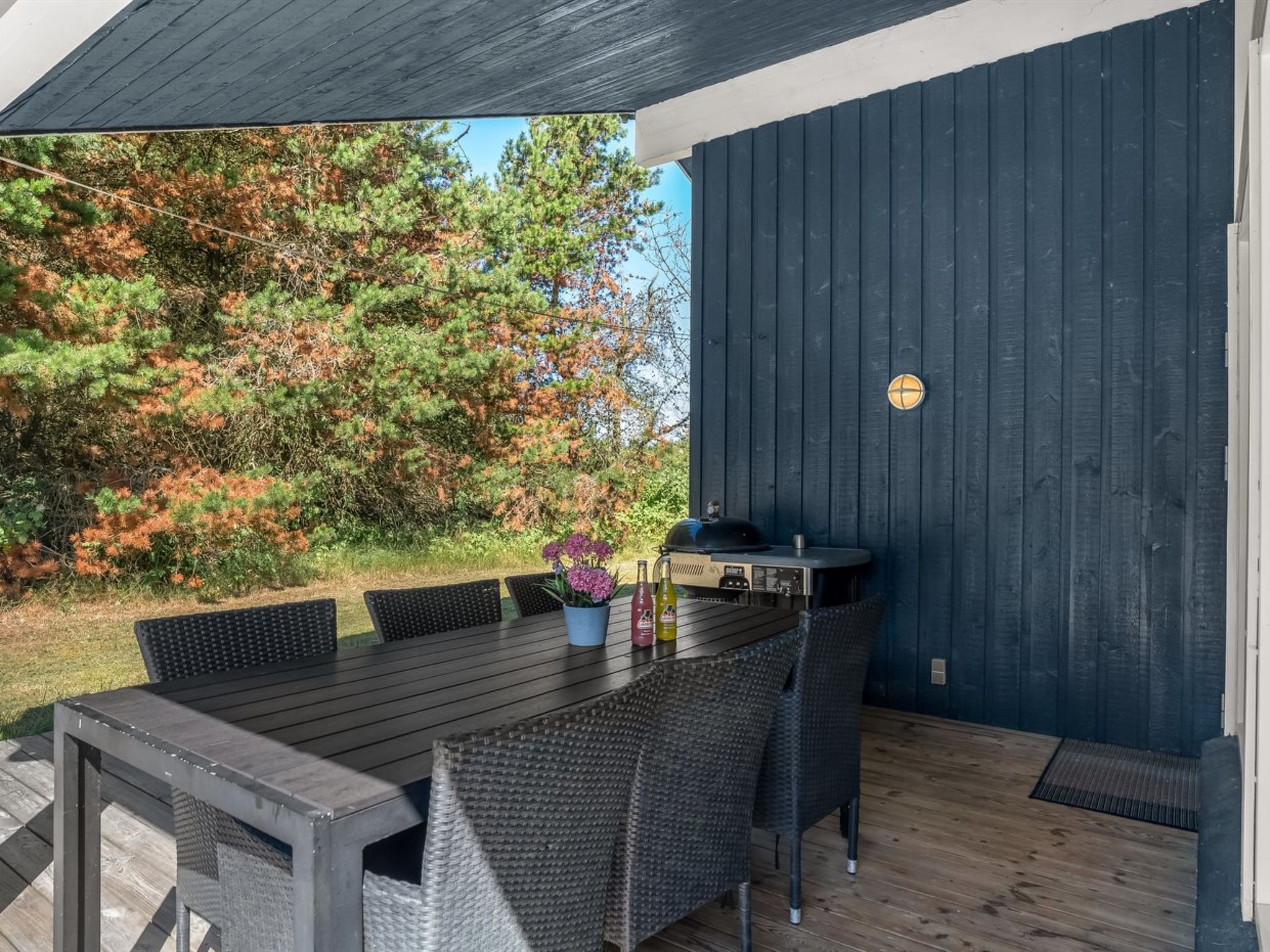 "Elja" - 1km from the sea - Buiten