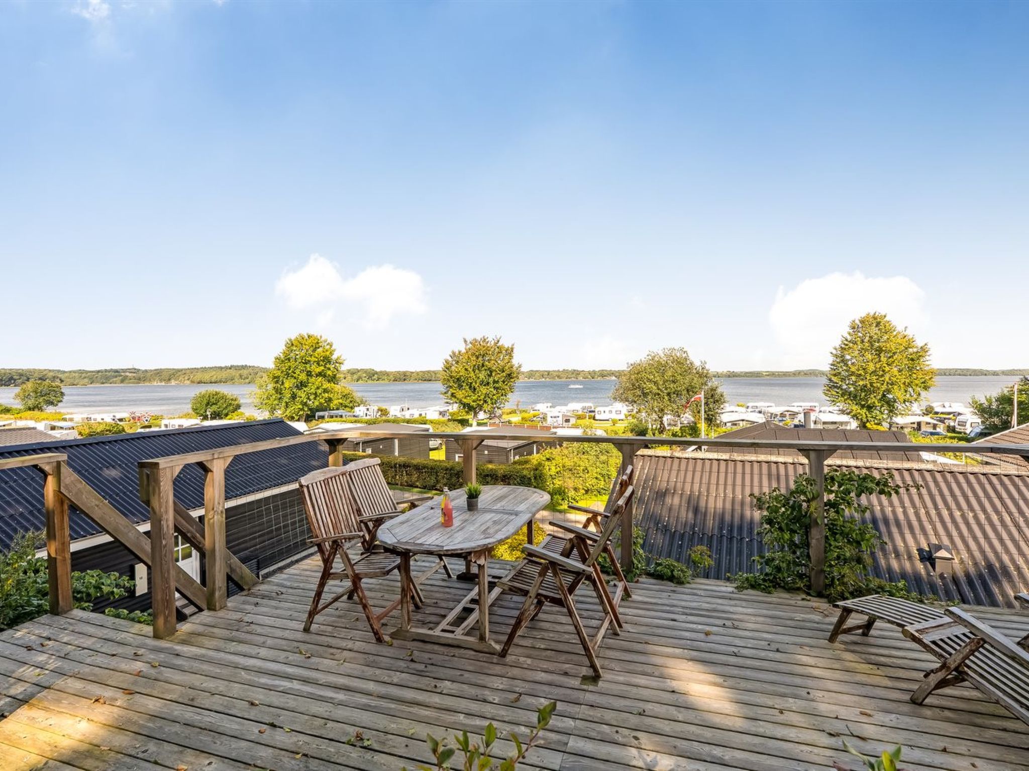 "Odlef" - 110m to the fjord - Buiten