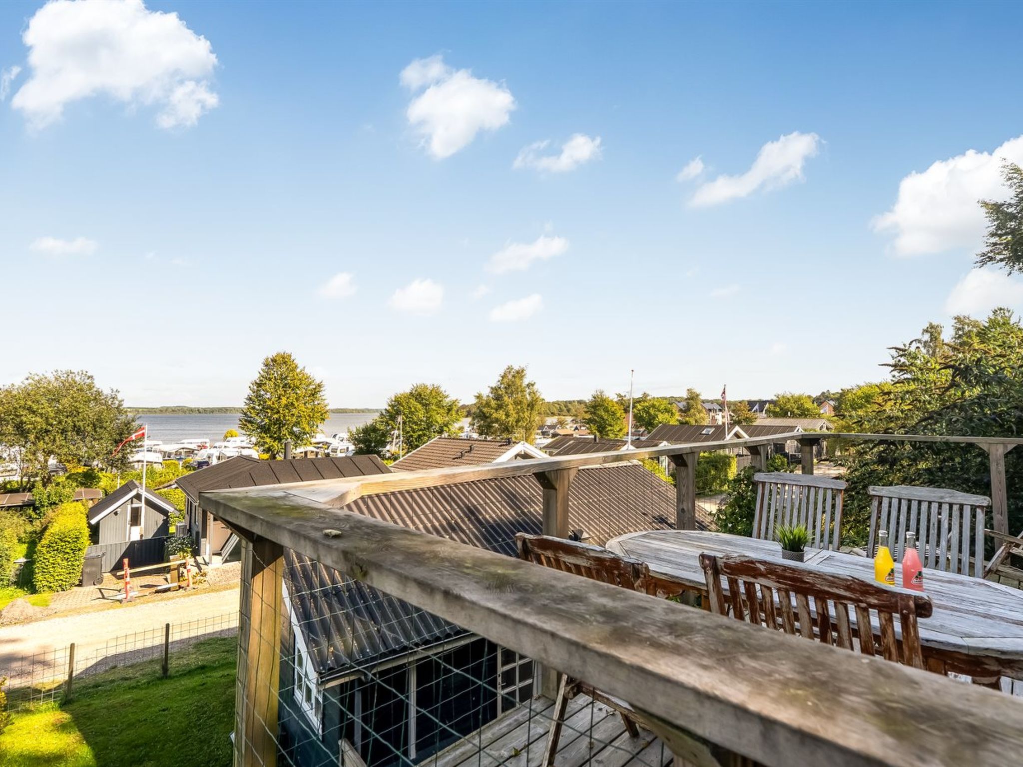 "Odlef" - 110m to the fjord - Buiten