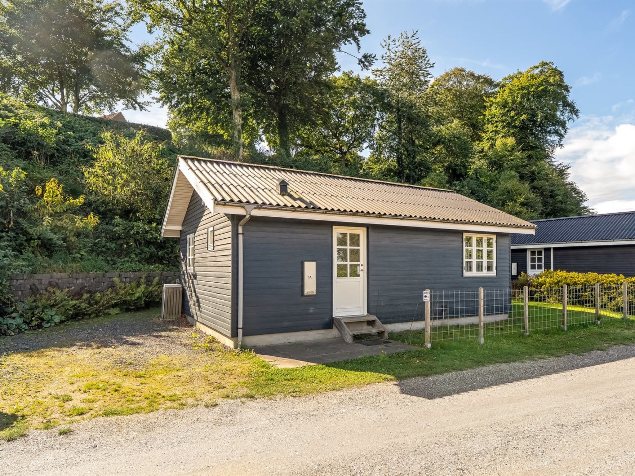 "Odlef" - 110m to the fjord - Buiten