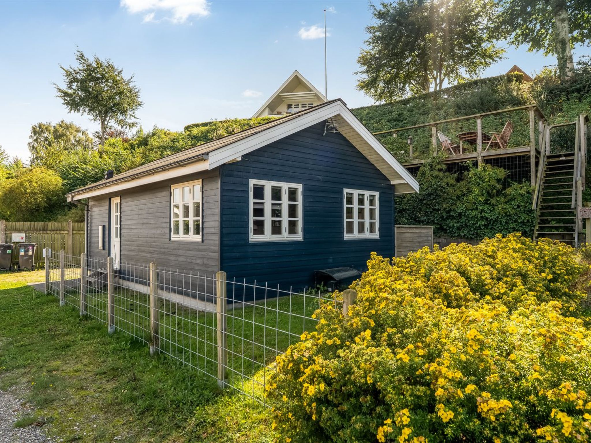 "Odlef" - 110m to the fjord - Outside