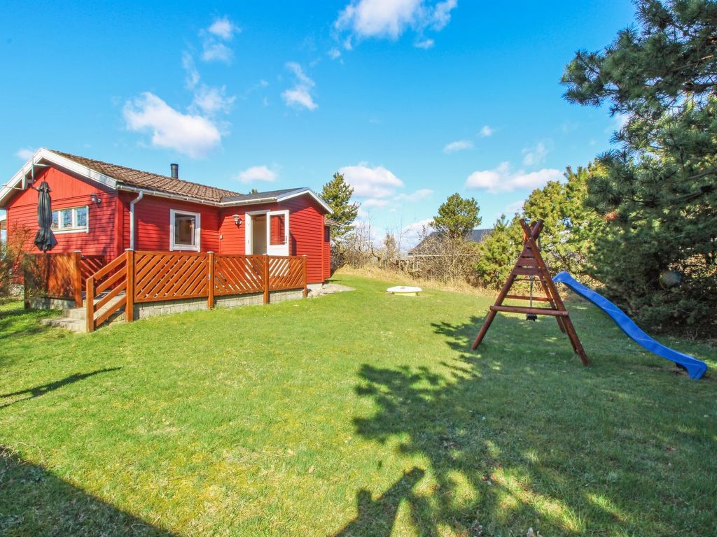 Vakantiehuis Yanne in Denemarken