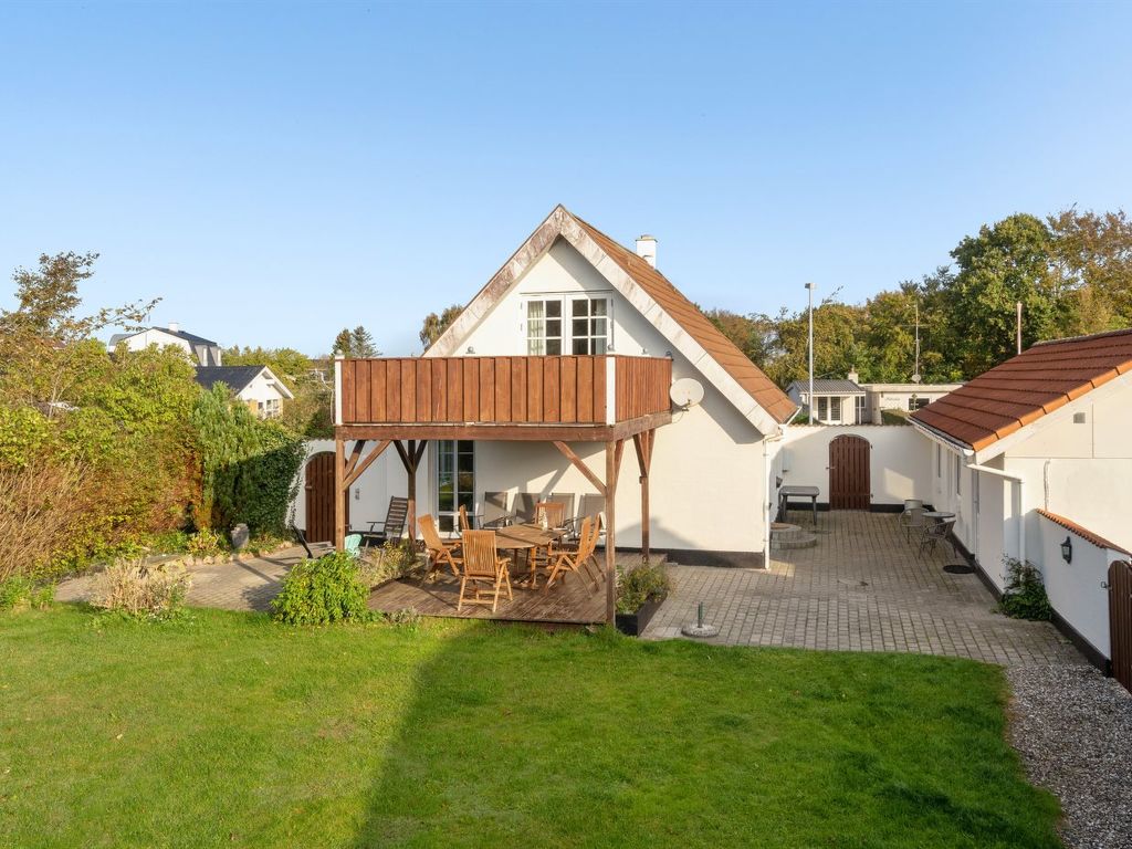 Vakantiehuis Hethin in Denemarken