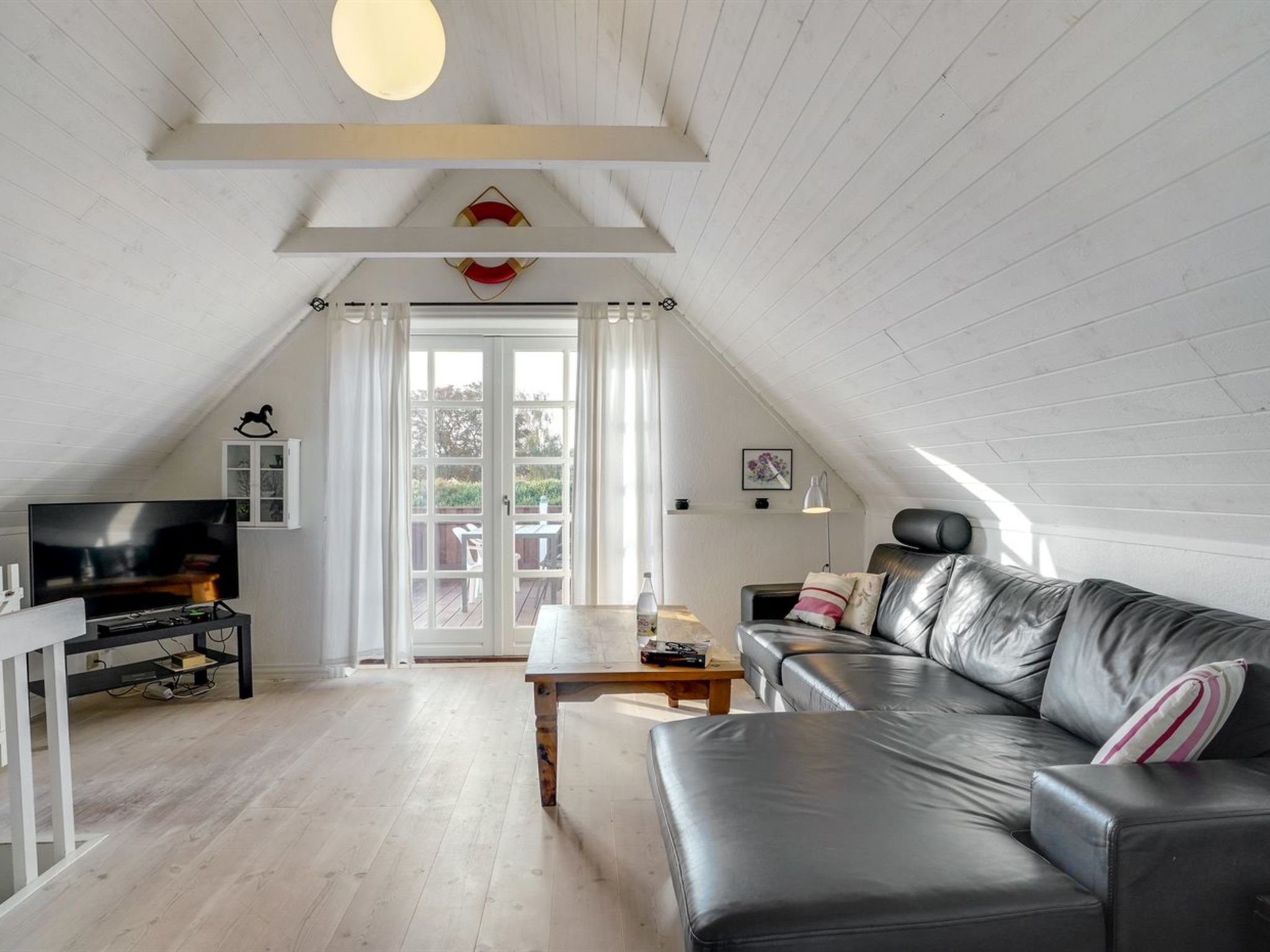 "Hethin" - 100m from the sea - Binnen