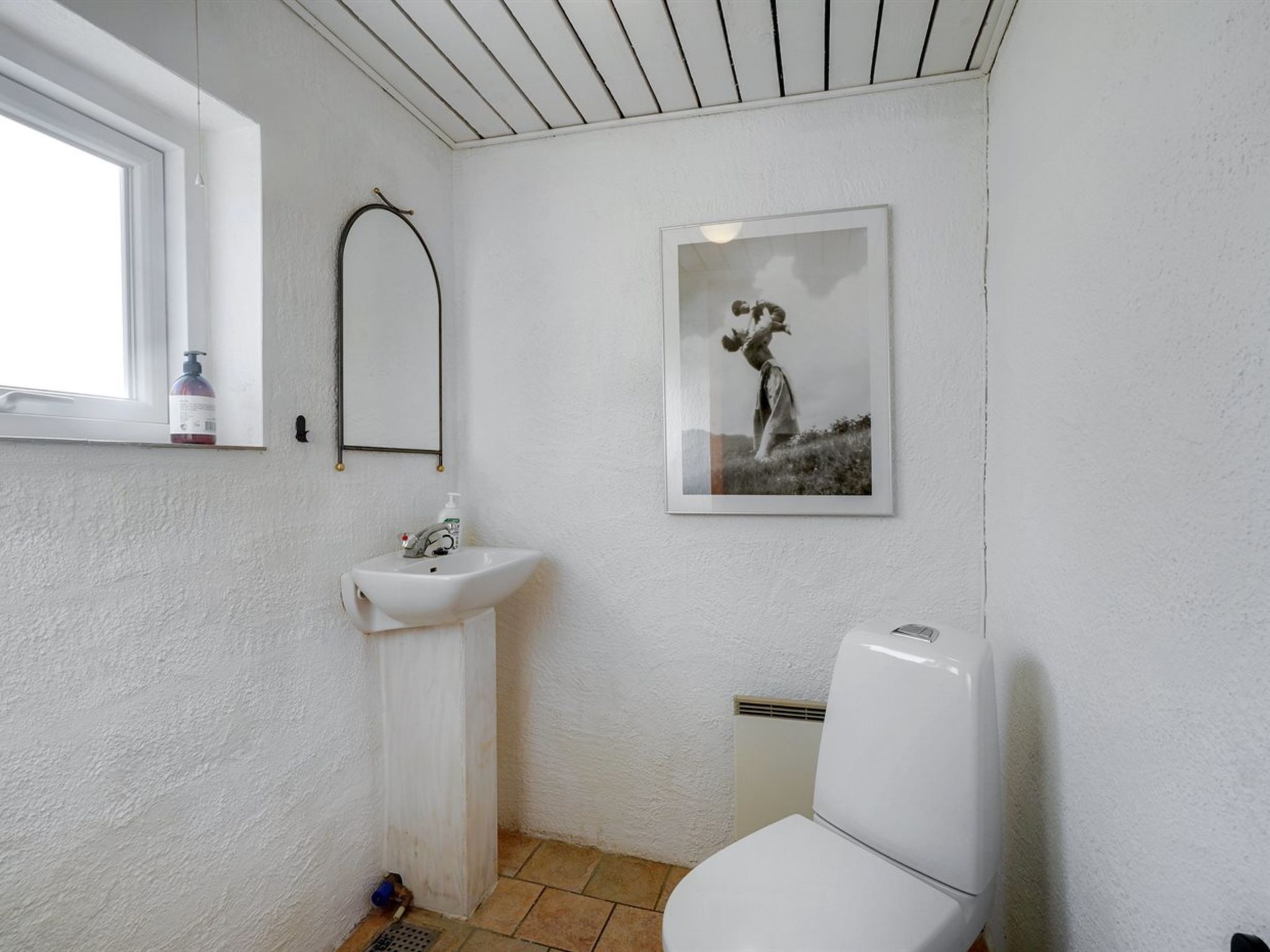 "Hethin" - 100m from the sea - Binnen
