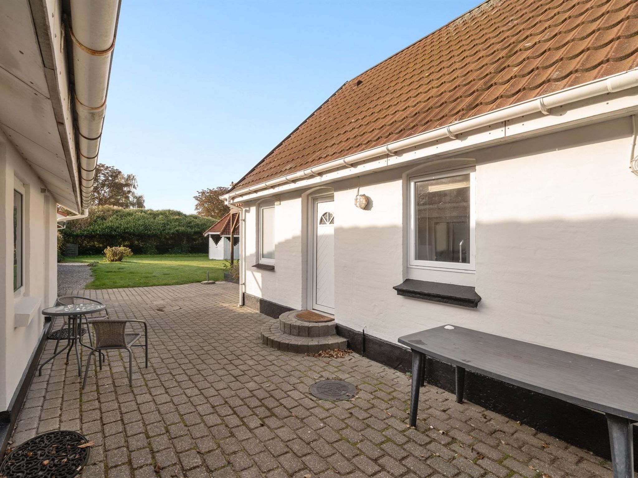 "Hethin" - 100m from the sea - Buiten