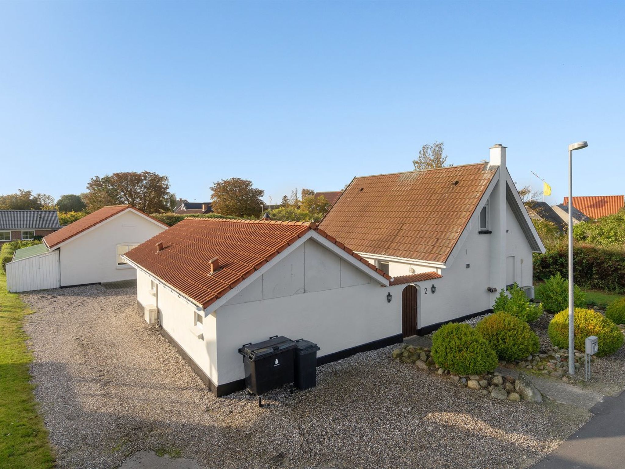 "Hethin" - 100m from the sea - Buiten