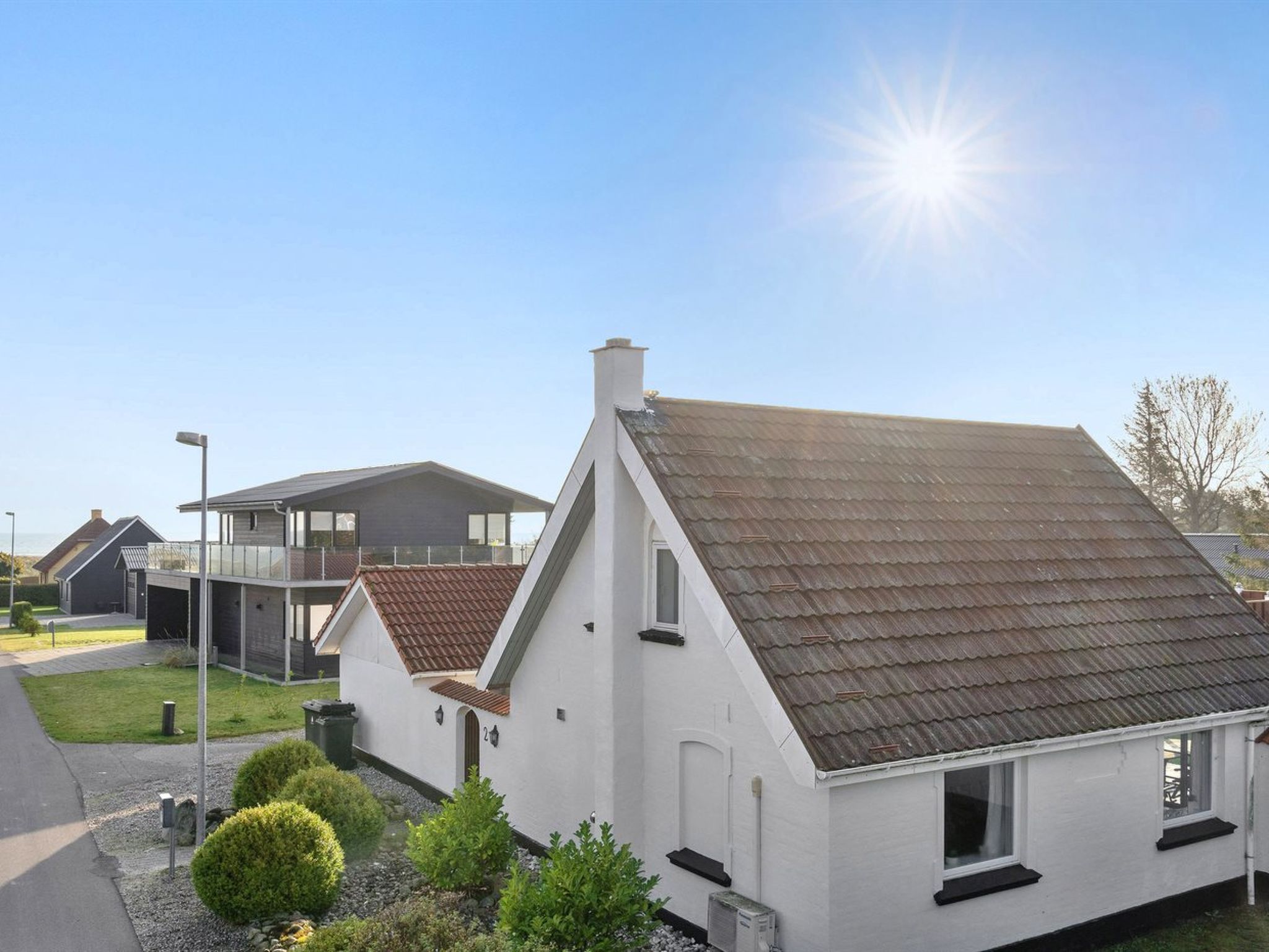 "Hethin" - 100m from the sea - Buiten