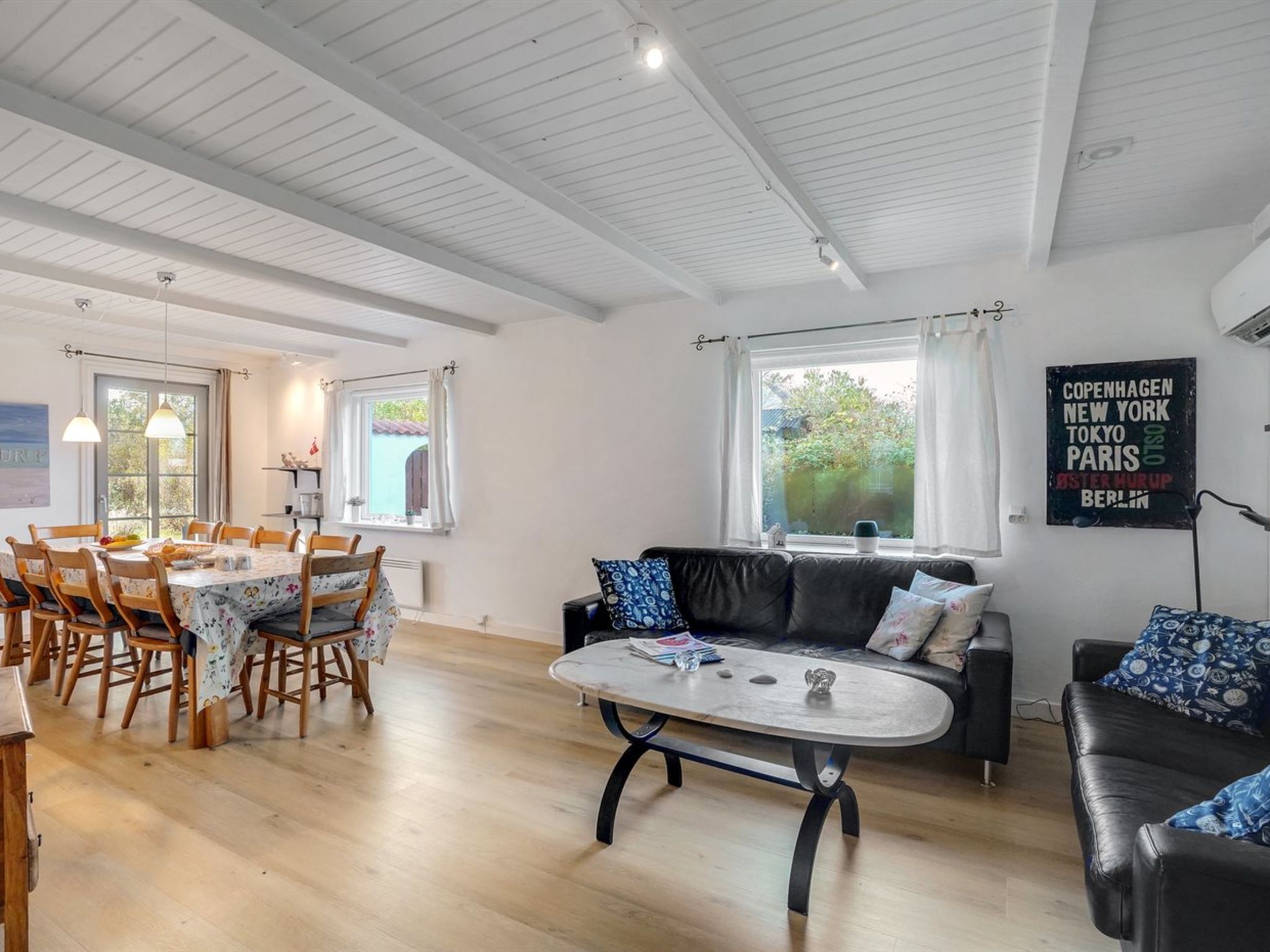 "Hethin" - 100m from the sea-Drinnen