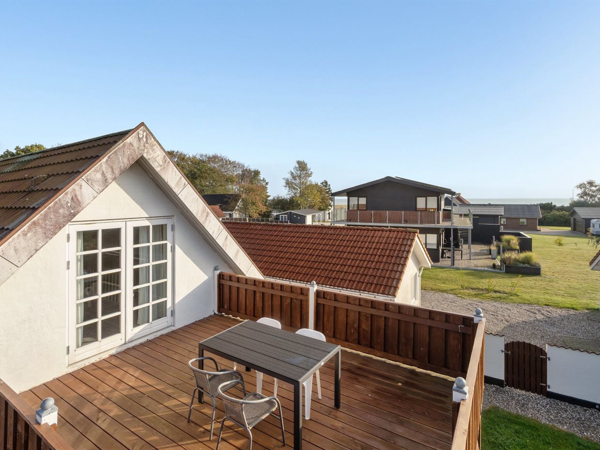 "Hethin" - 100m from the sea-Draußen